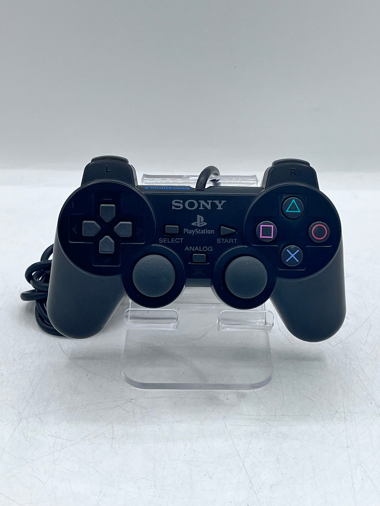 Sony SCPH-79001 Playstation 2 Slim Game Console - Silver - Includes 8GB Memory Card