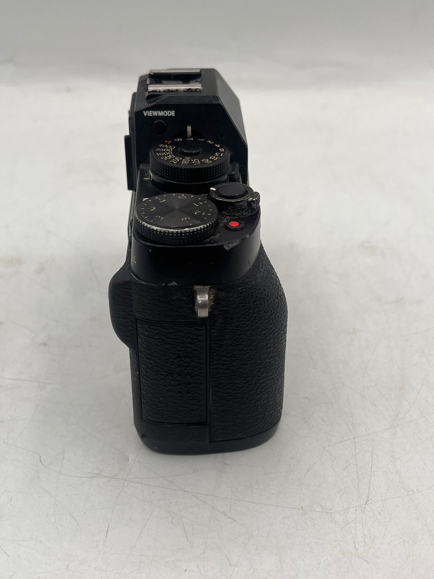 Fujifilm X-T1 Digital Camera Black Parts
