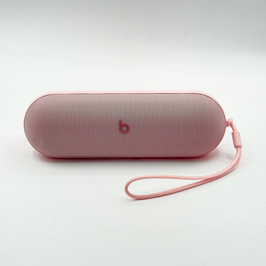 Beats Pill Bluetooth Speaker A3211 Pink Excellent Condition
