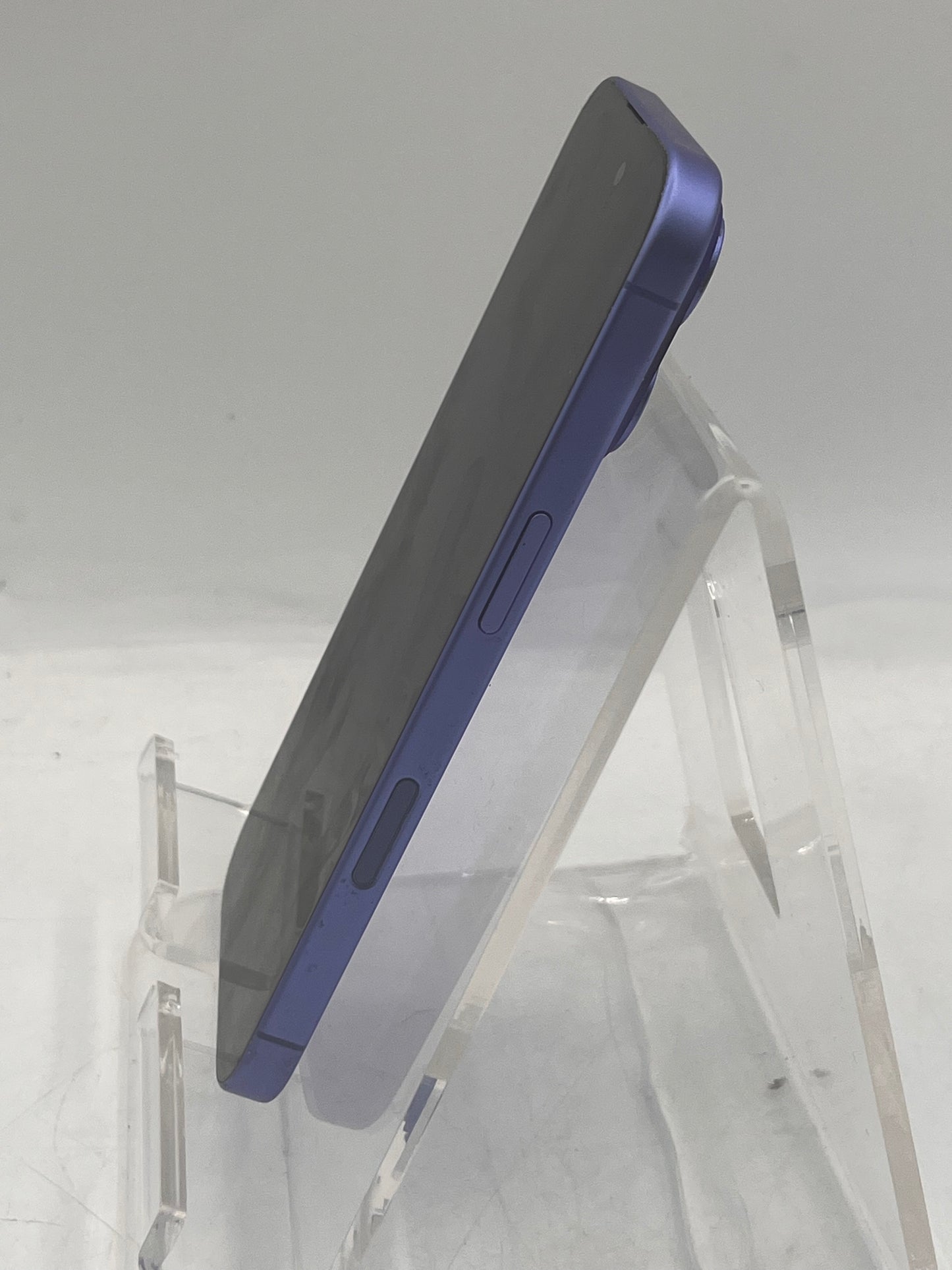 Unlocked Apple iPhone 16 256GB MYD13LL/A A3081 Blue 91% Battery Health