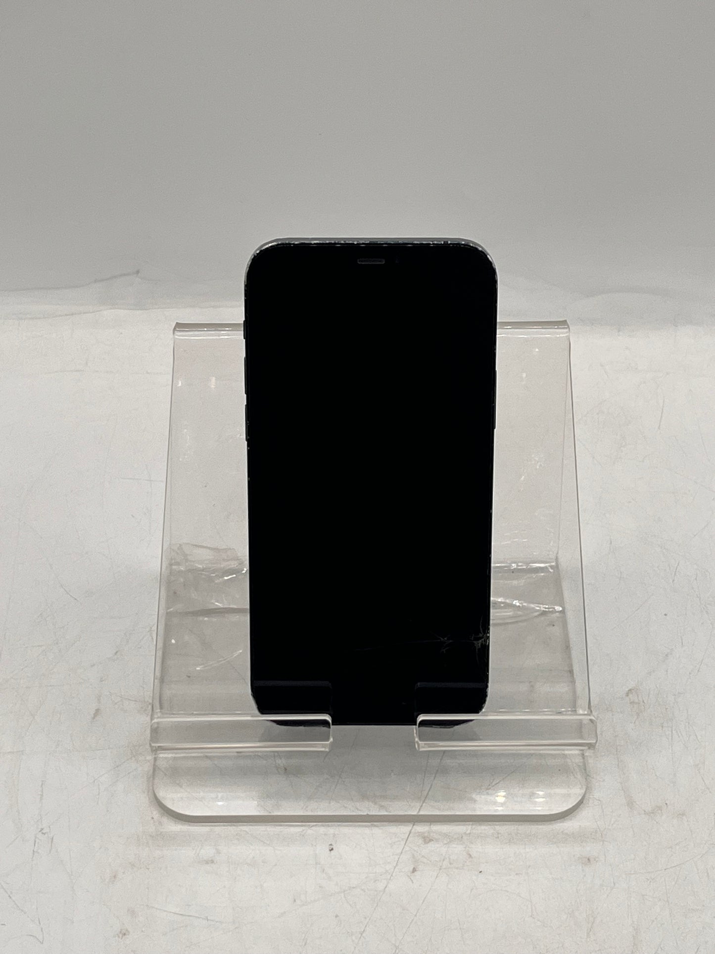 Unlocked Apple iPhone 12 A2172 MGF93LL/A 128GB Black