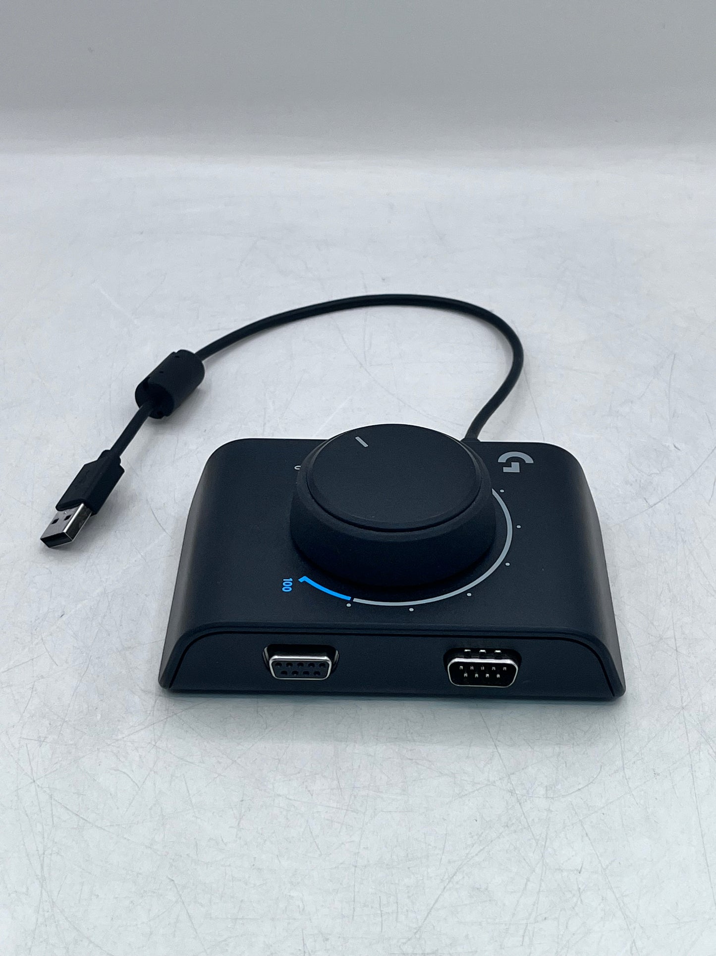 Logitech RS Shifter - Black