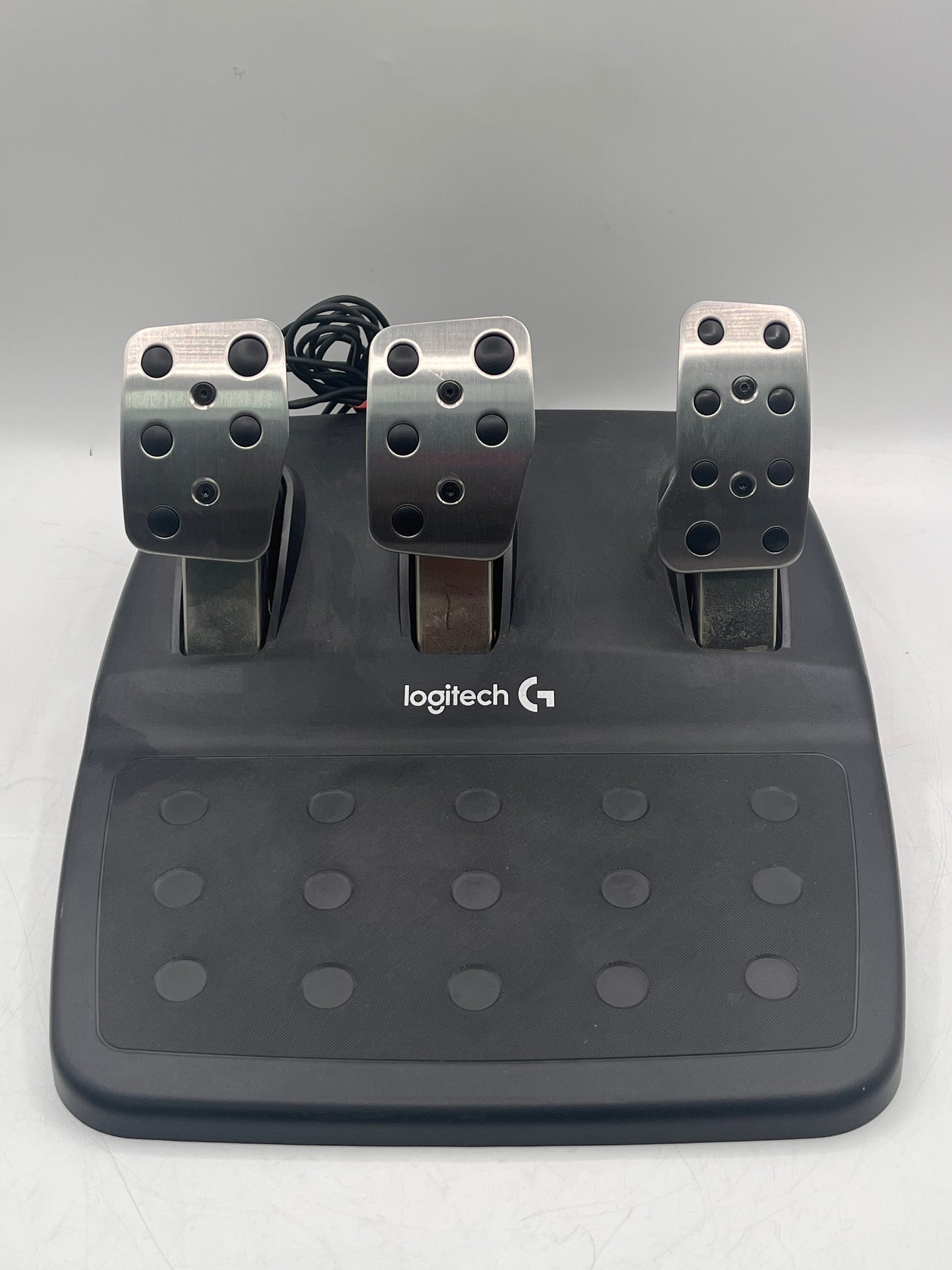 Logitech G920 Driving Force Racing Wheel and Floor Pedals Tested Free Shipping