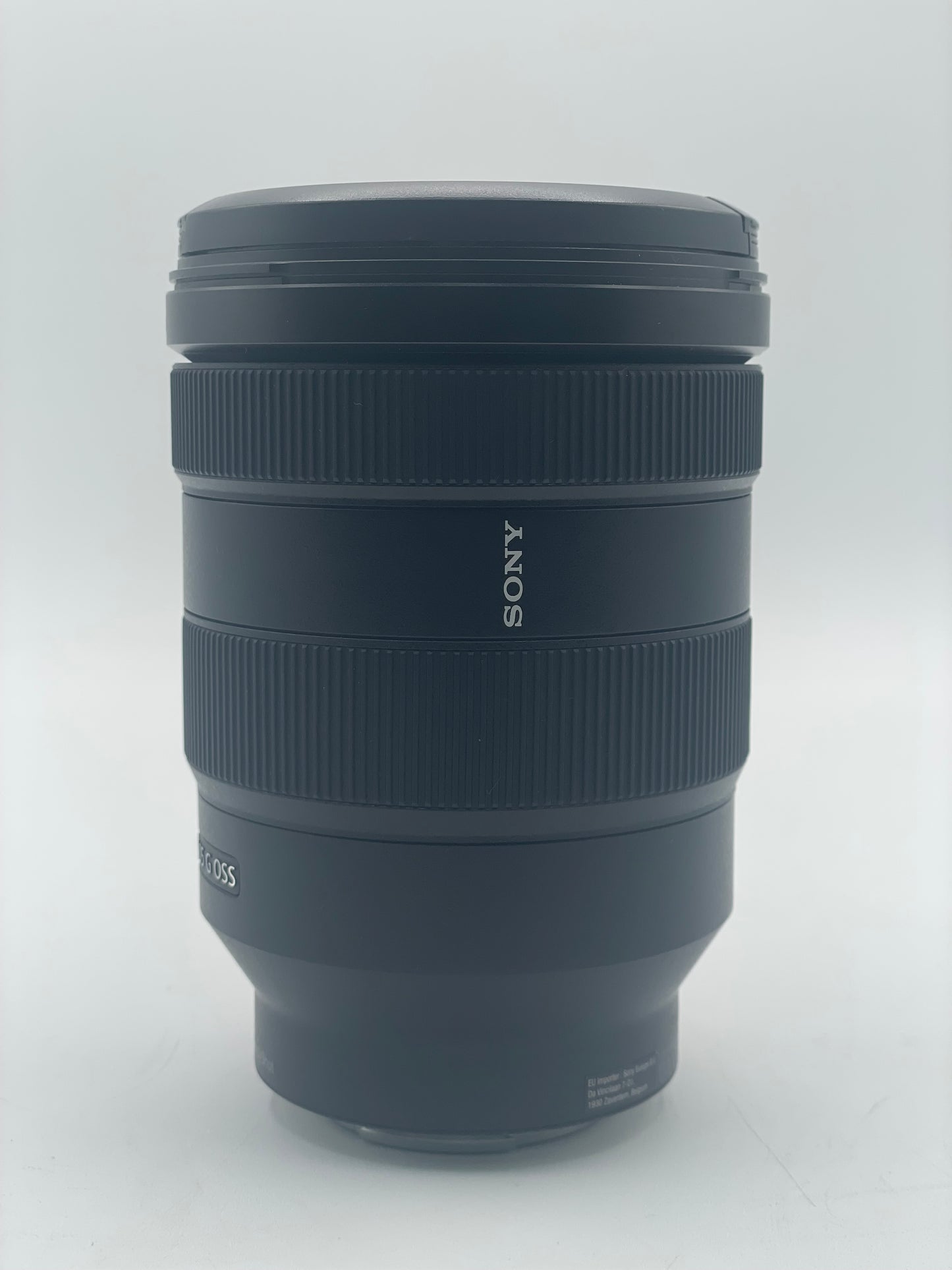 Sony FE 24-105mm F4 G OSS E-Mount Full-Frame Zoom Lens - Black