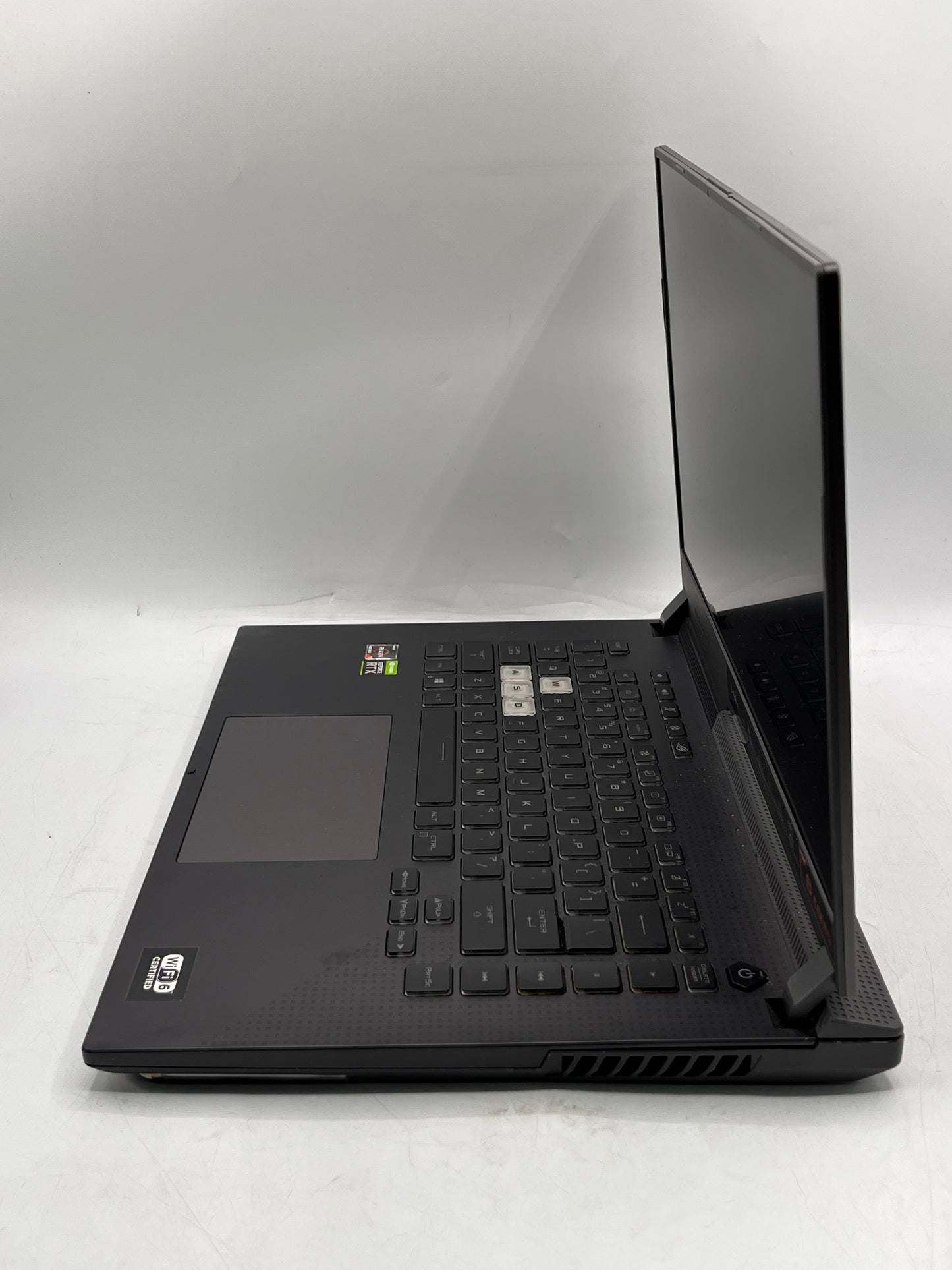 ASUS ROG Strix G15 16-inch Laptop AMD Ryzen 7 16GB 512GB Black Broken for Parts