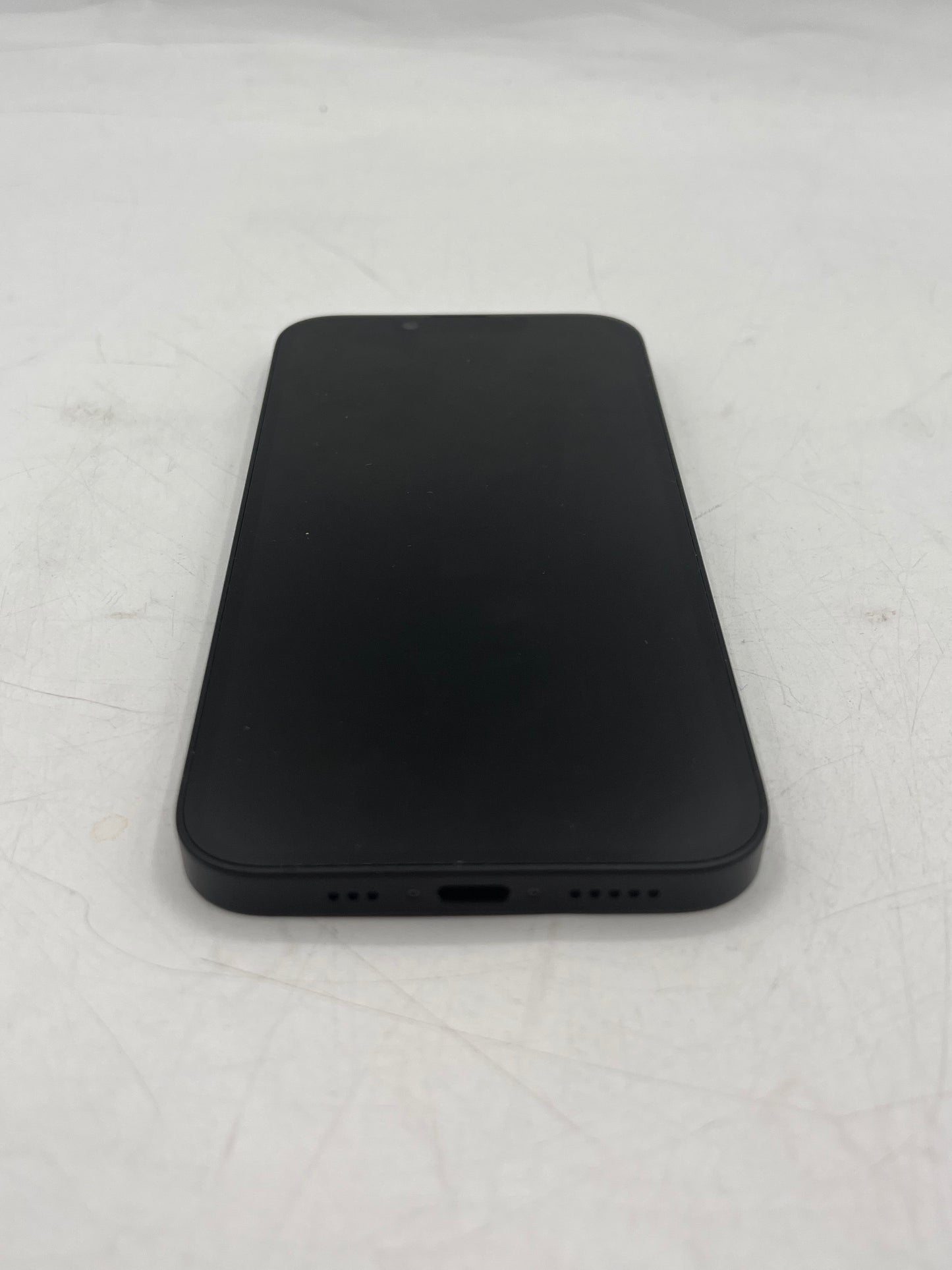 Verizon Apple iPhone 16e 128GB A3212 MD0D4LL/A Black 100% Battery Health READ!