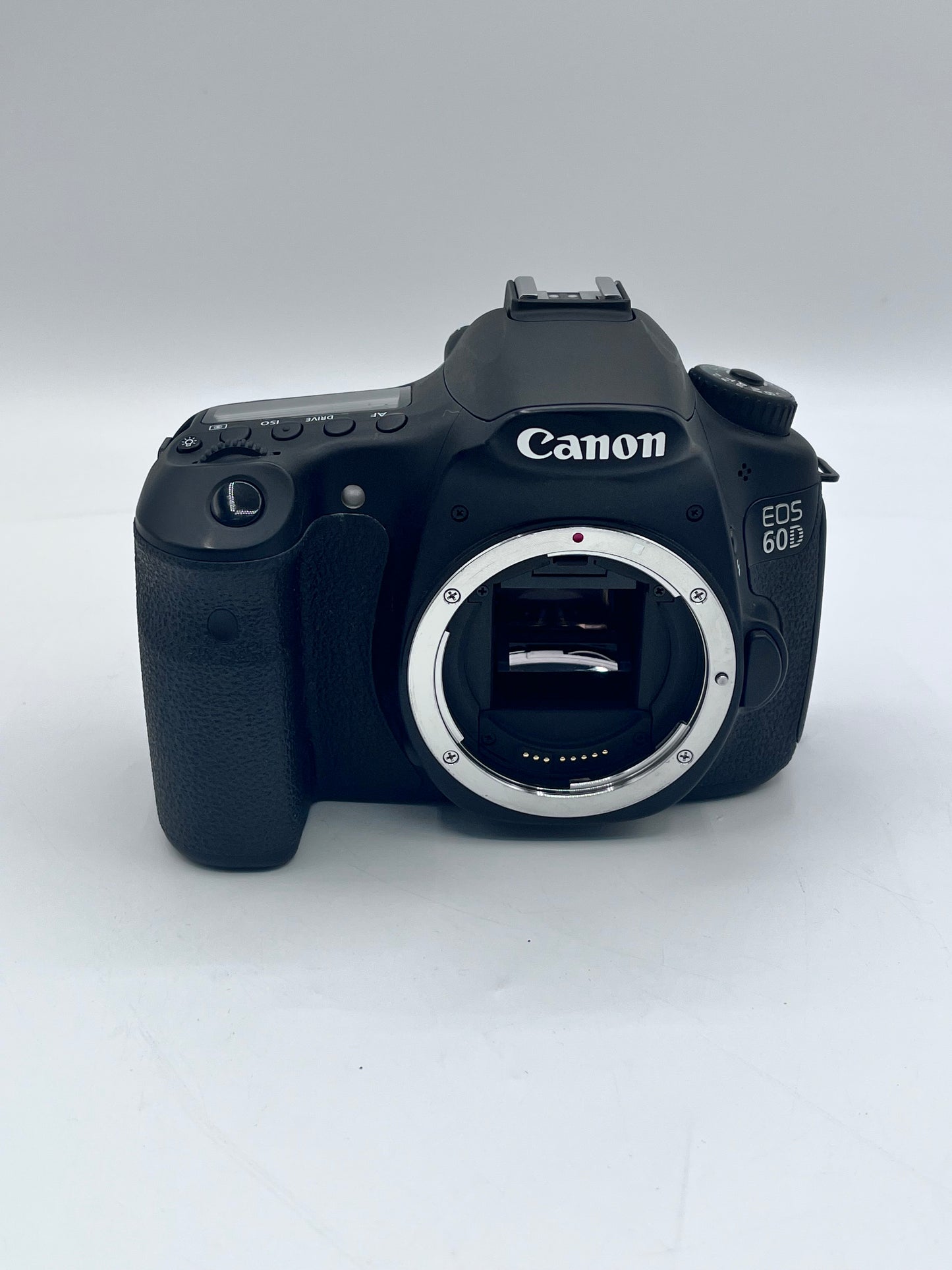 Canon EOS 60D 18.0MP Digital SLR - Black