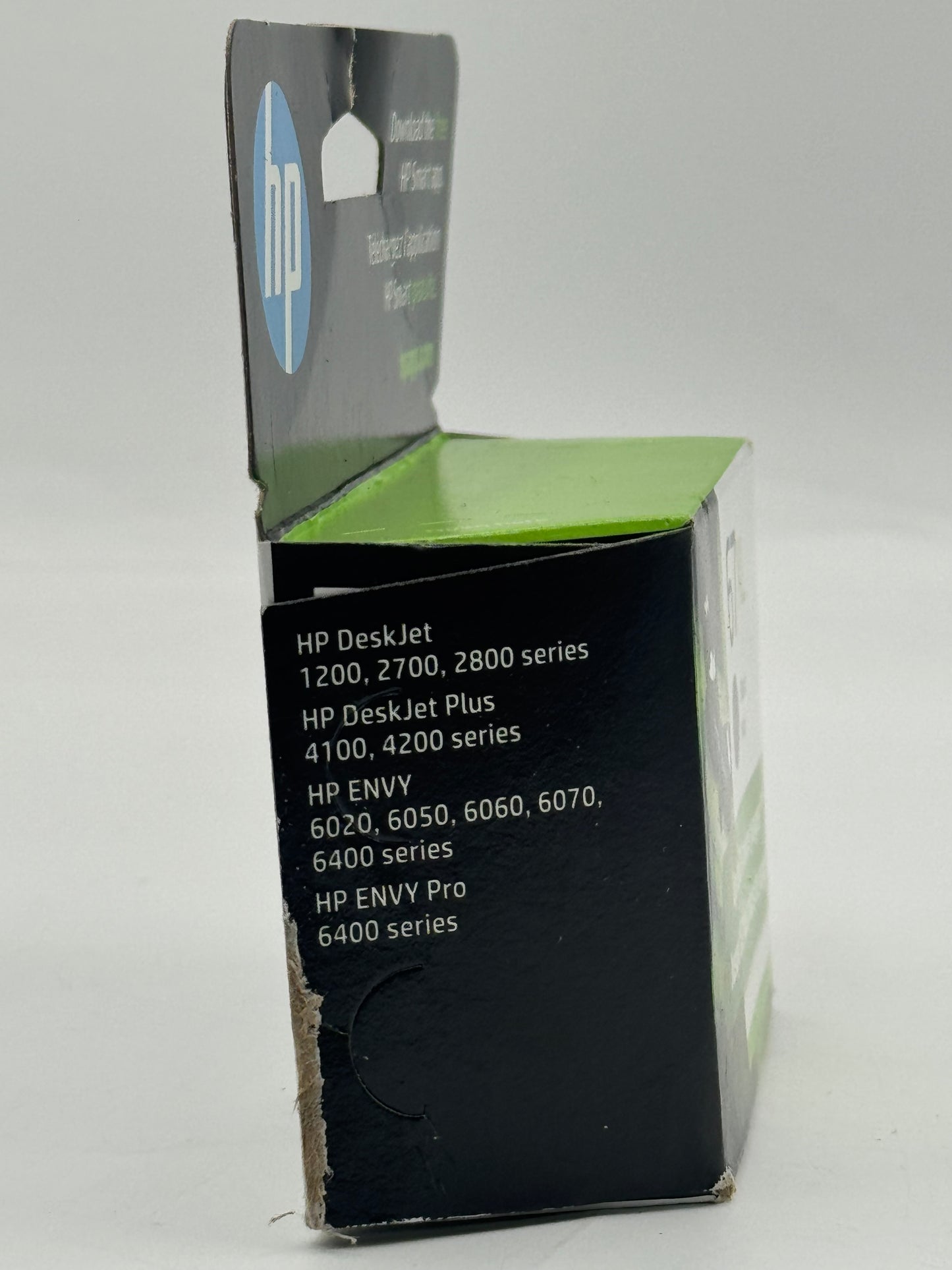 HP 67XL Printer Ink Cartridge - Black