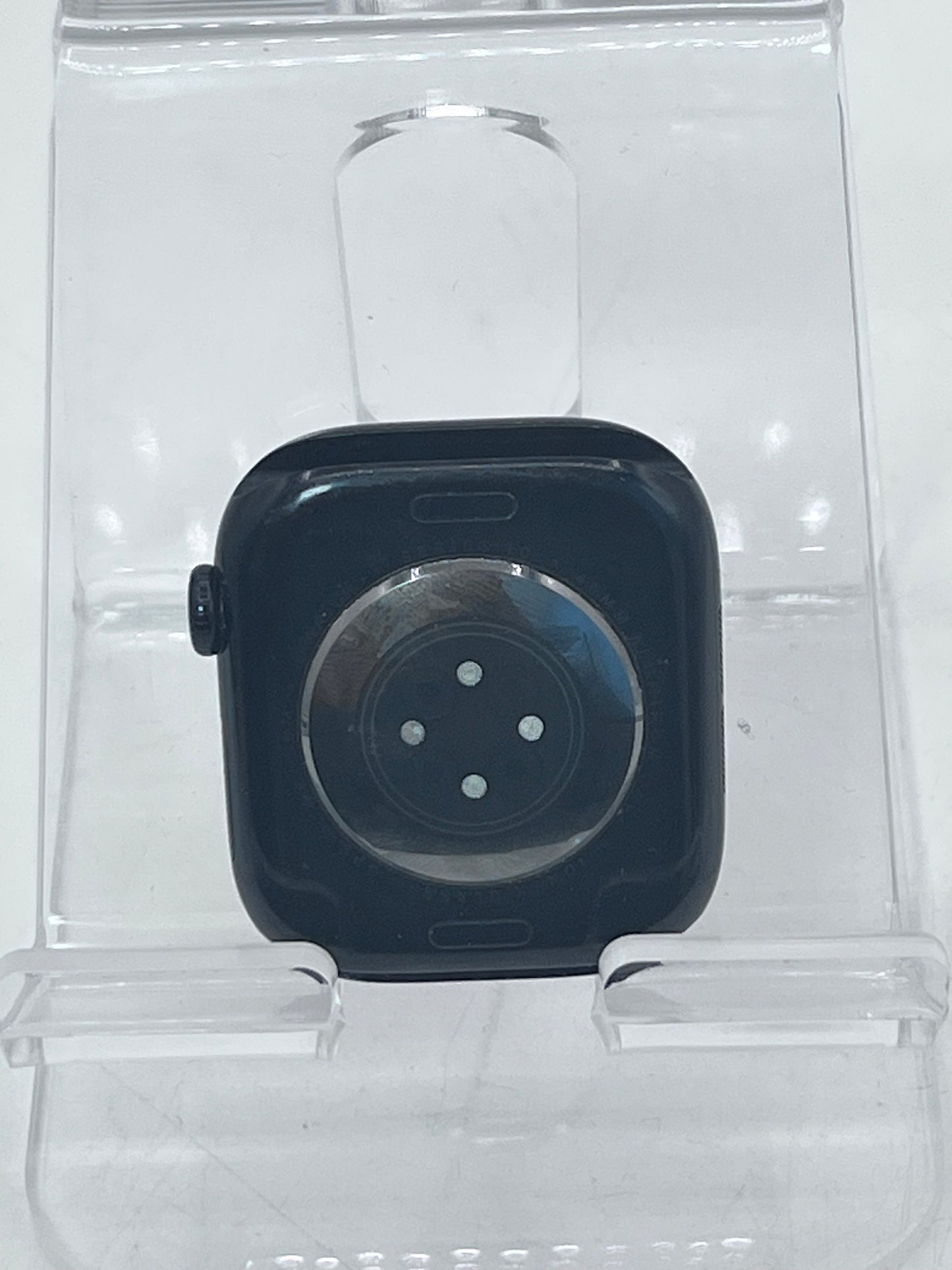 GPS Only Apple Watch Series 10 46MM Jet Black Aluminum BH 100%Free Shipping