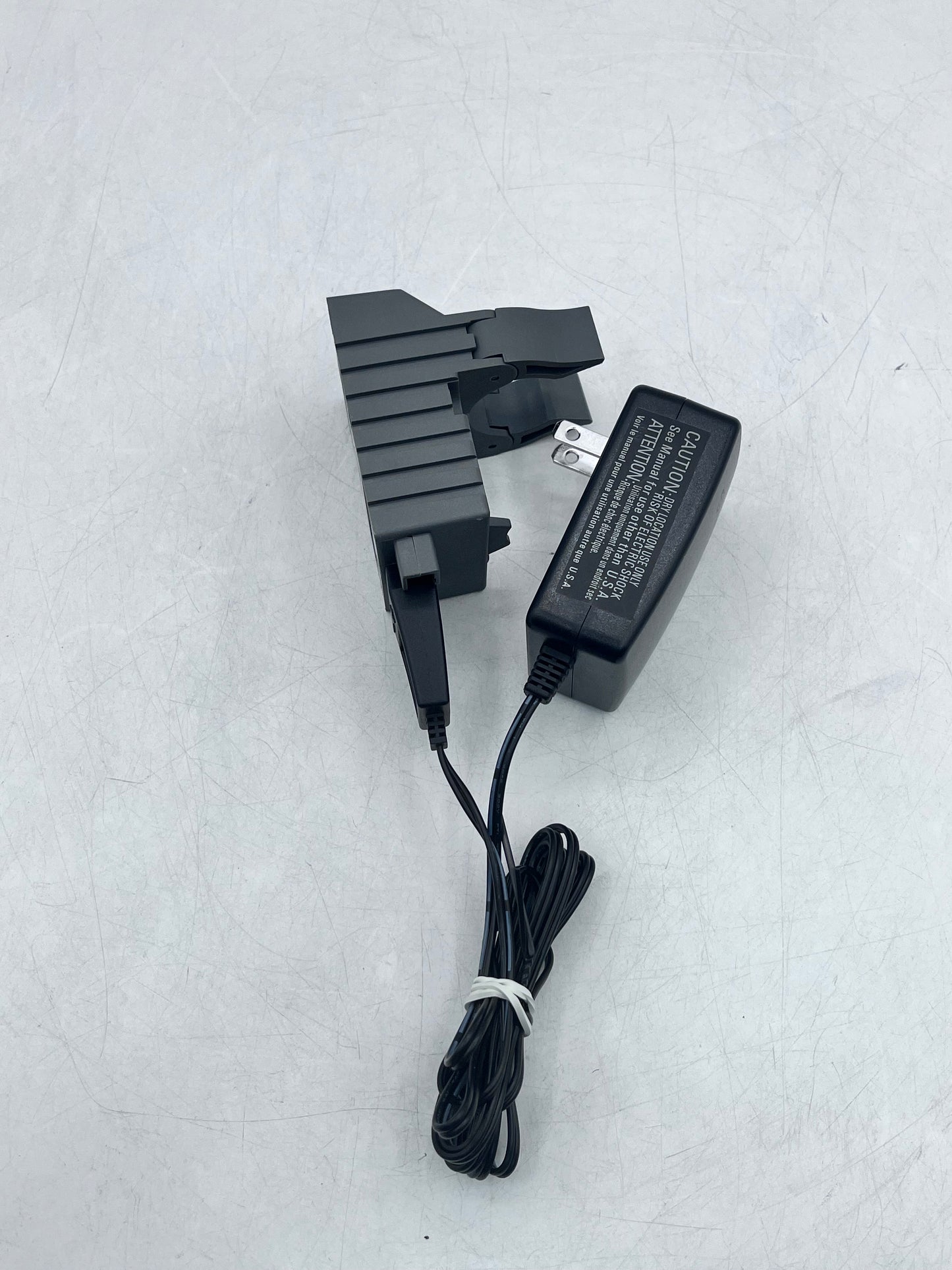 Streamlight Strion USB Micro Charger Holder 74102  120V Power - Gray