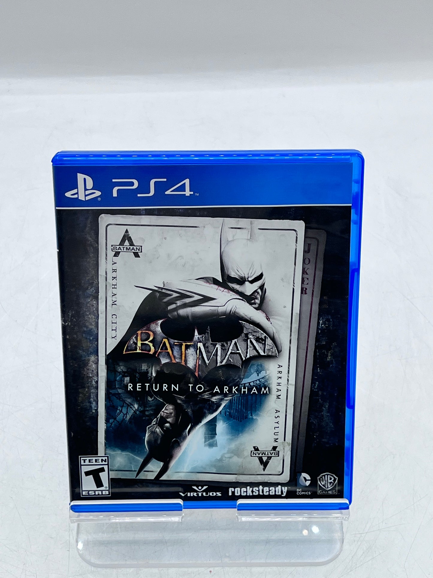 Batman: Return to Arkham - PlayStation 4 PS4 Video Game