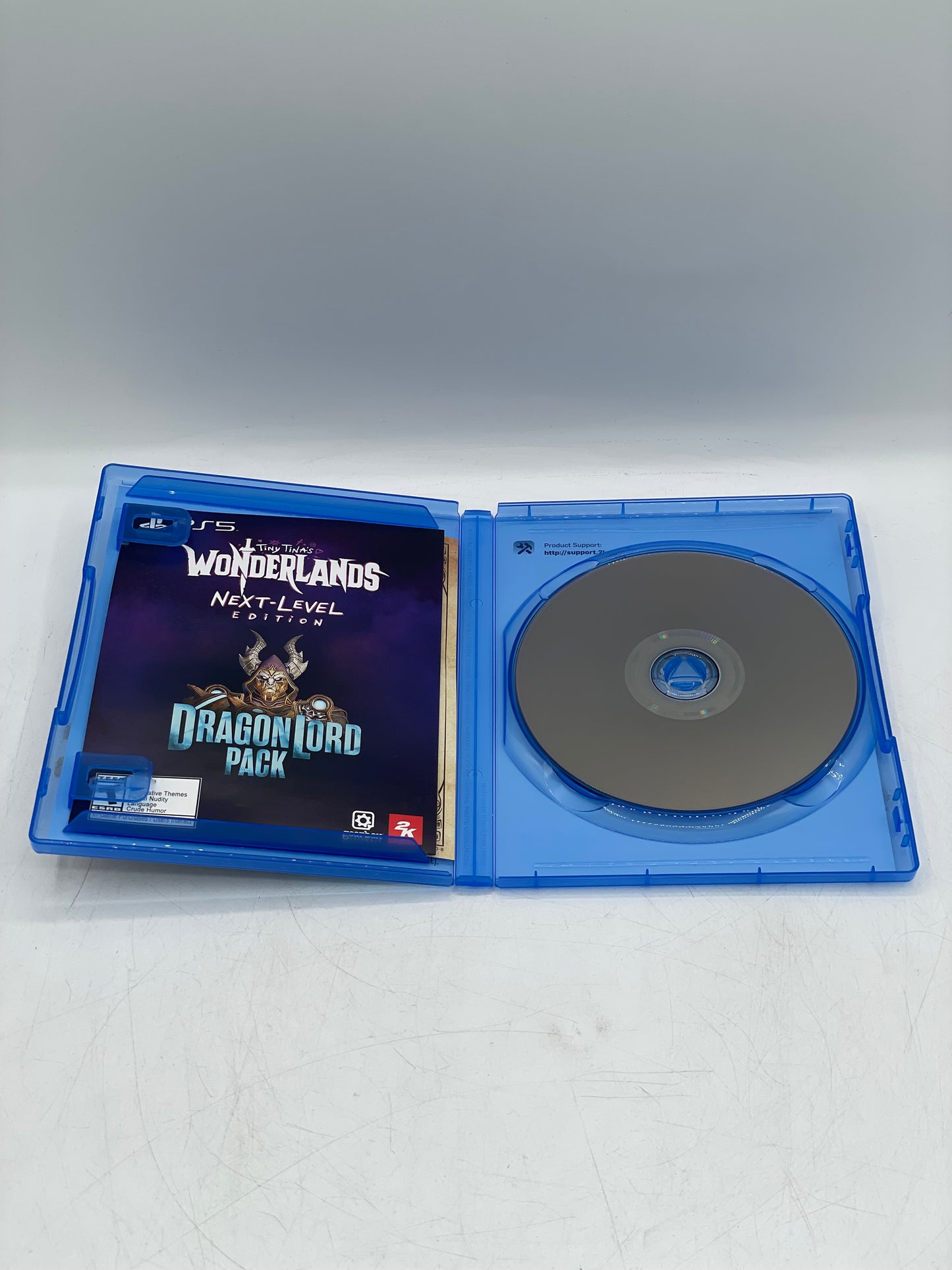 Tiny Tina's Wonderlands - Sony PlayStation 5 PS5 Video Game