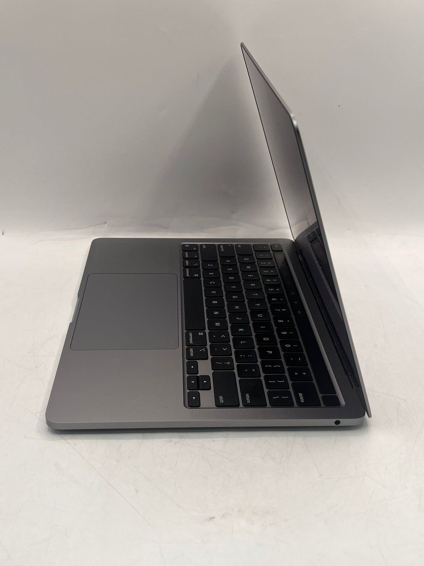 2020 Apple MacBook Pro 13" M1 8GB 256GB A2338 MYD82LL/A Space Gray