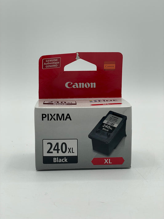Canon Pixma 240XL High Yield Black Ink Cartridge Brand New Sealed