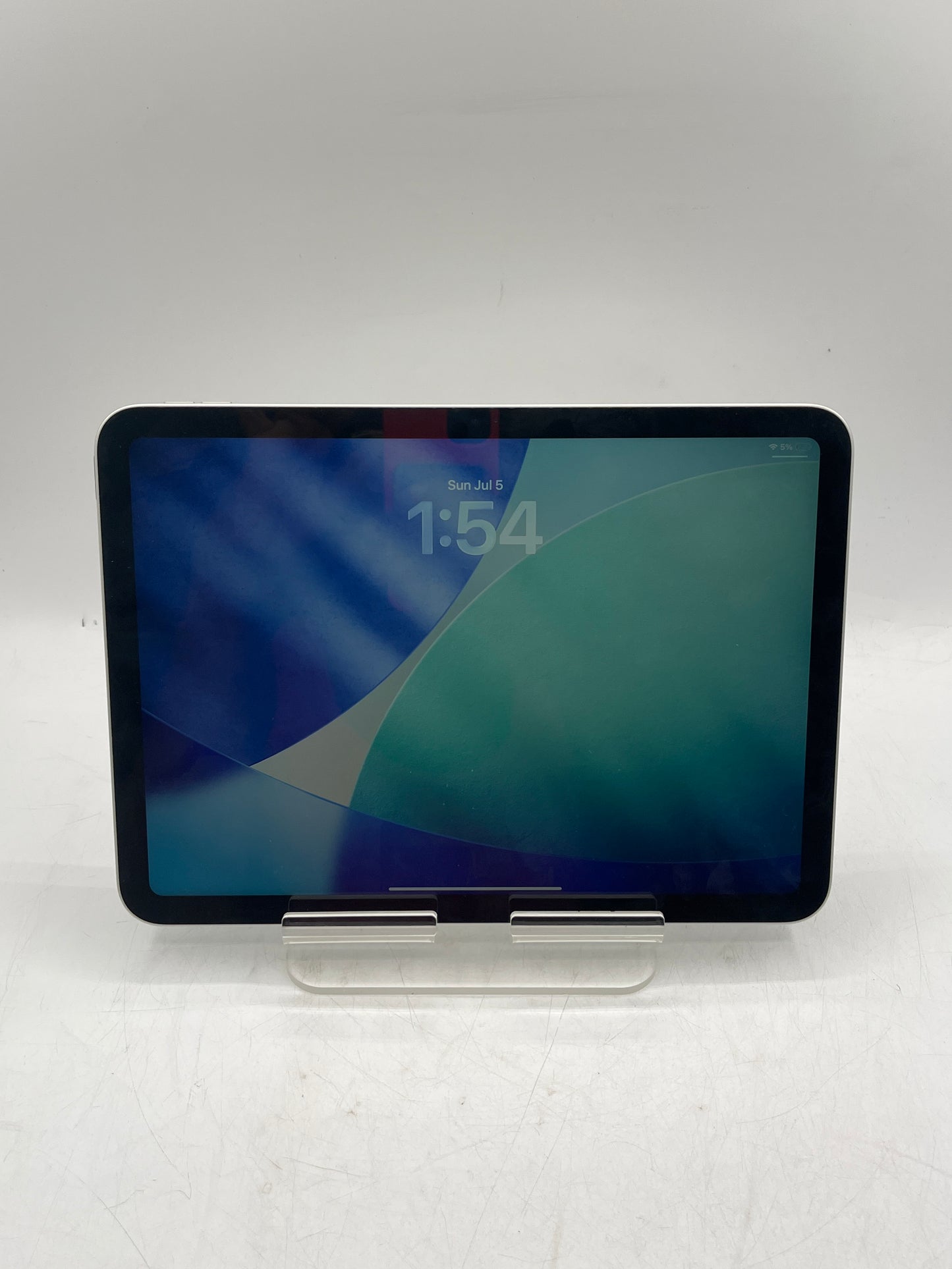 Apple iPad 11th Gen A3354 MD3Y4LL/A2025 128GB Wi‑Fi Only Tablet Silver