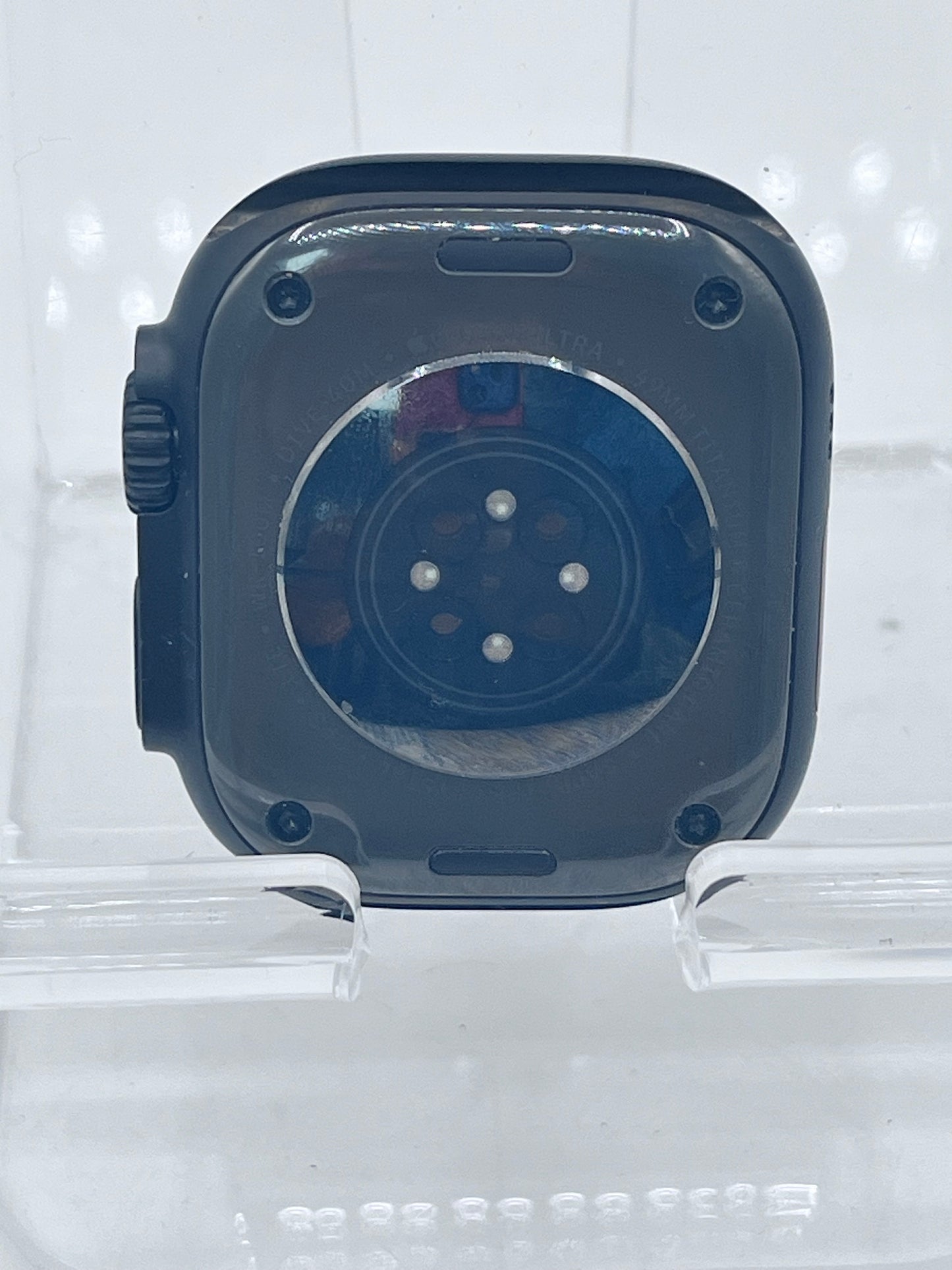 Unlocked Apple Watch Ultra 2 49mm Black Titanium GPS+ Cellular BH 100%