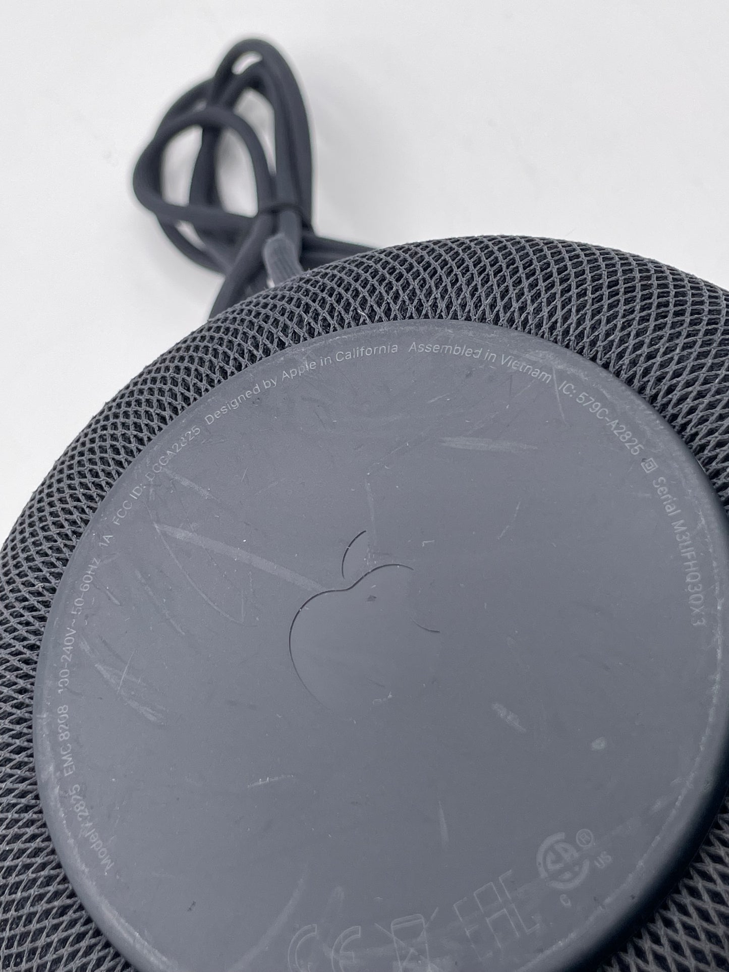 Apple HomePod 2nd Gen. Smart Speaker - Midnight