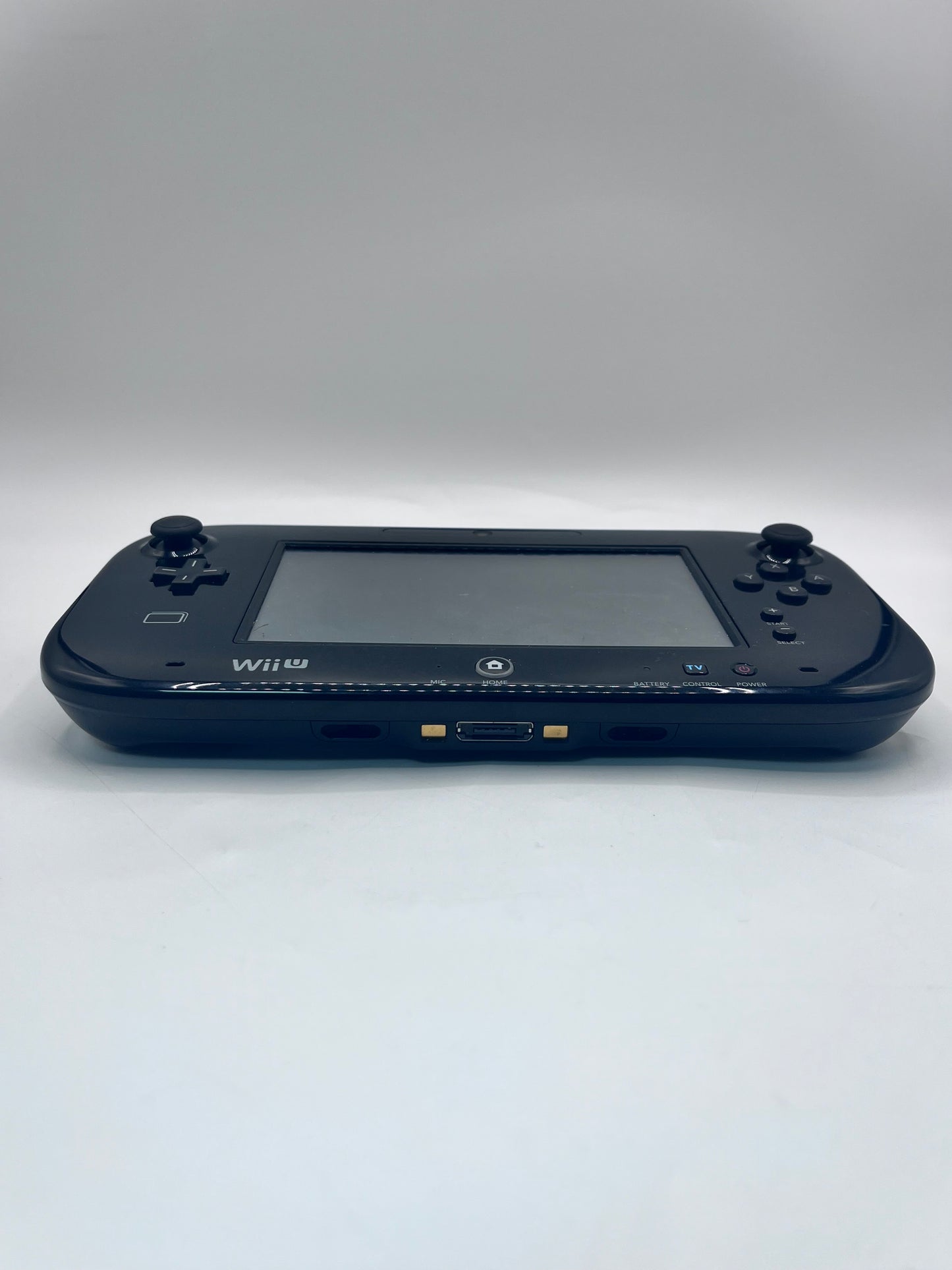 Nintendo Wii U WUP-101 2012 Video Game System - Black