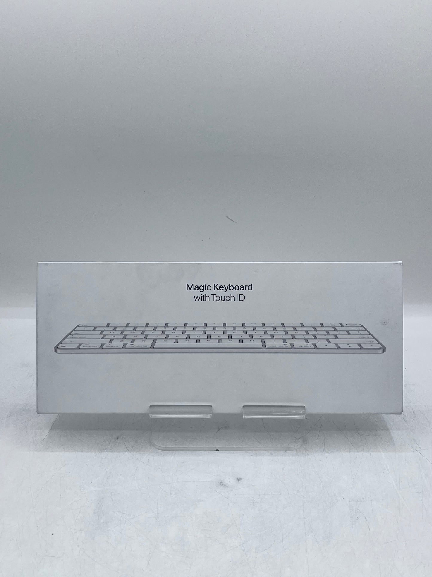 Apple Magic Keyboard with Touch ID A3118 MXCK3LL/A - White