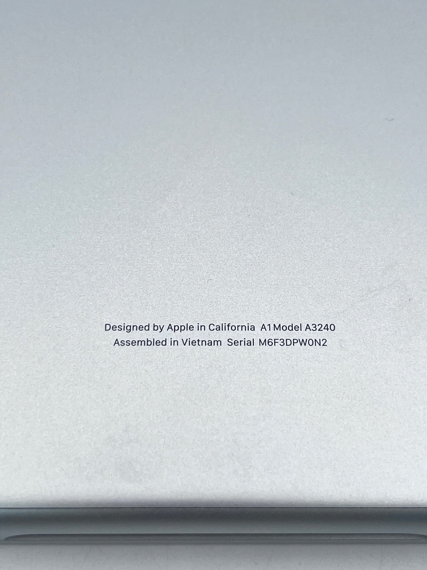 2025 Apple MacBook Air 13" M4 2025 256GB 16GB Sky Blue BH 100% Free Shipping