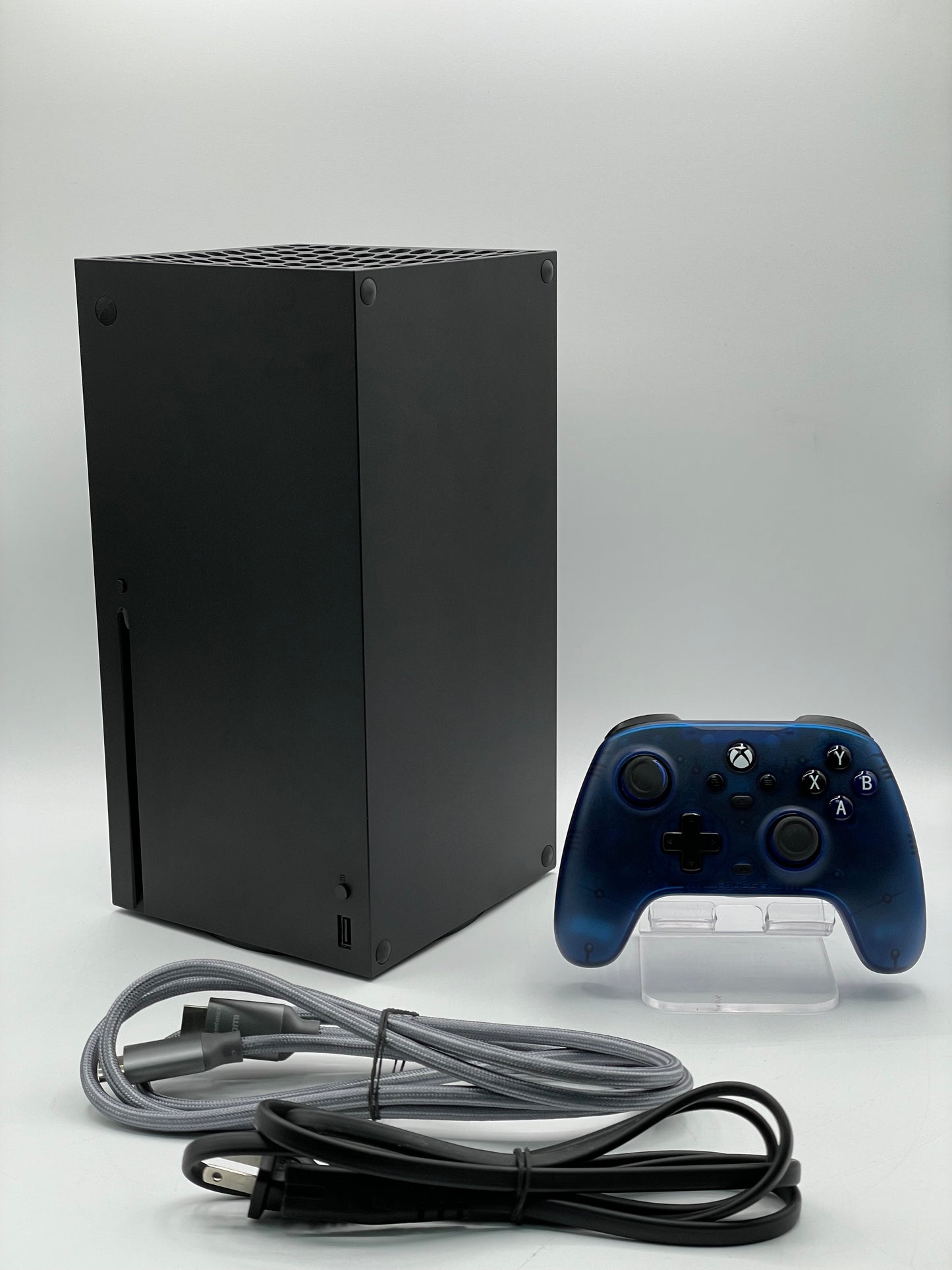 Microsoft Xbox Series X 1TB Console Carbon Black Video Game System Model 1882