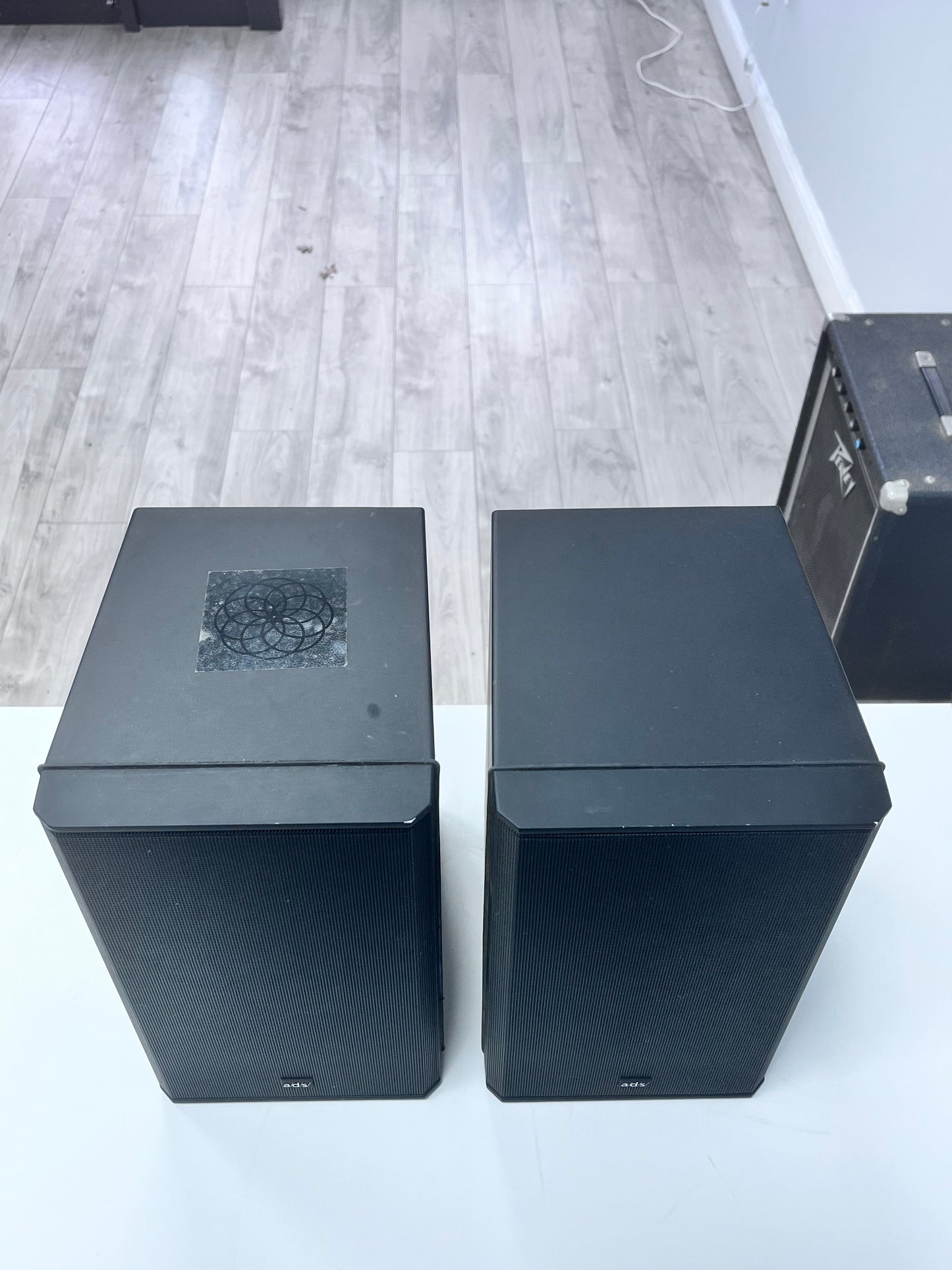 A/D/aS Cm6 Speaker Tested - Black Free Shipping