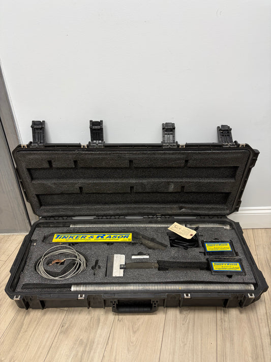 Tinker & Rasor Mod. APS High Voltage Holiday Detector with Accessories Free Shipping