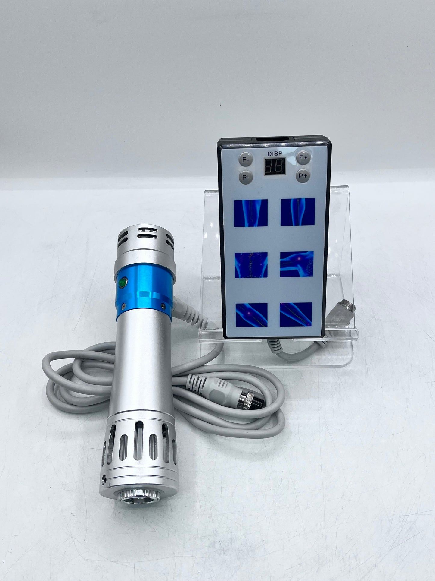 Nulatool Shockwave Therapy Machine SW18  7 Heads for Pain Relief
