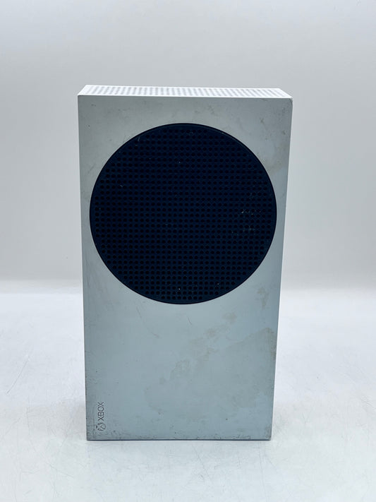 Microsoft Xbox Series S RRS00095 White Home Console  512GB - Broken
