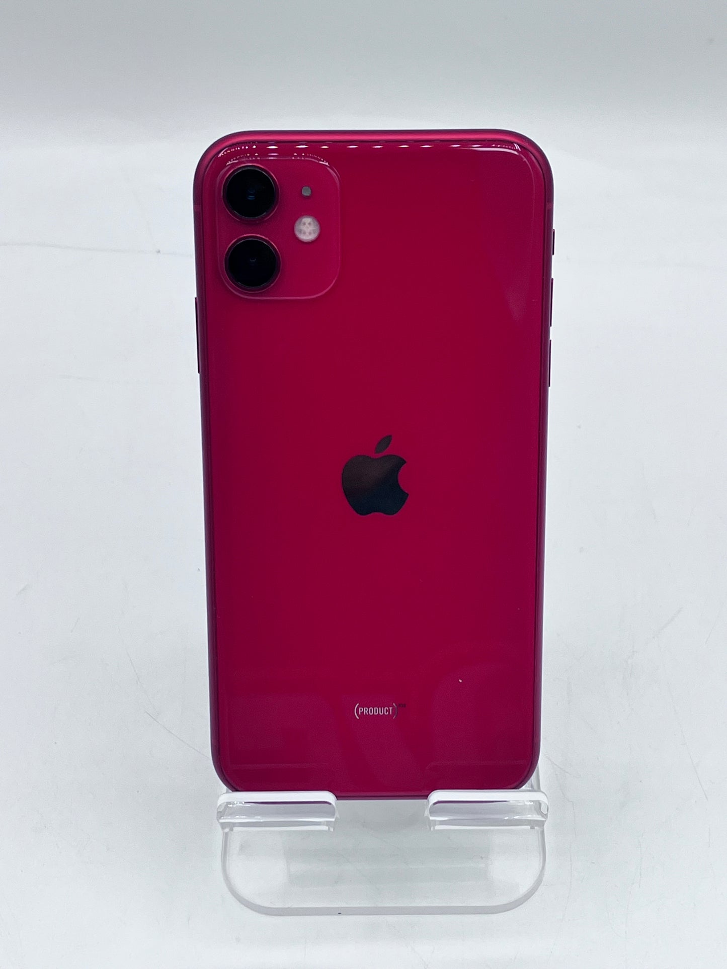 Unlocked  Apple iPhone 11 MWL92LL/A A2111 64GB - Red