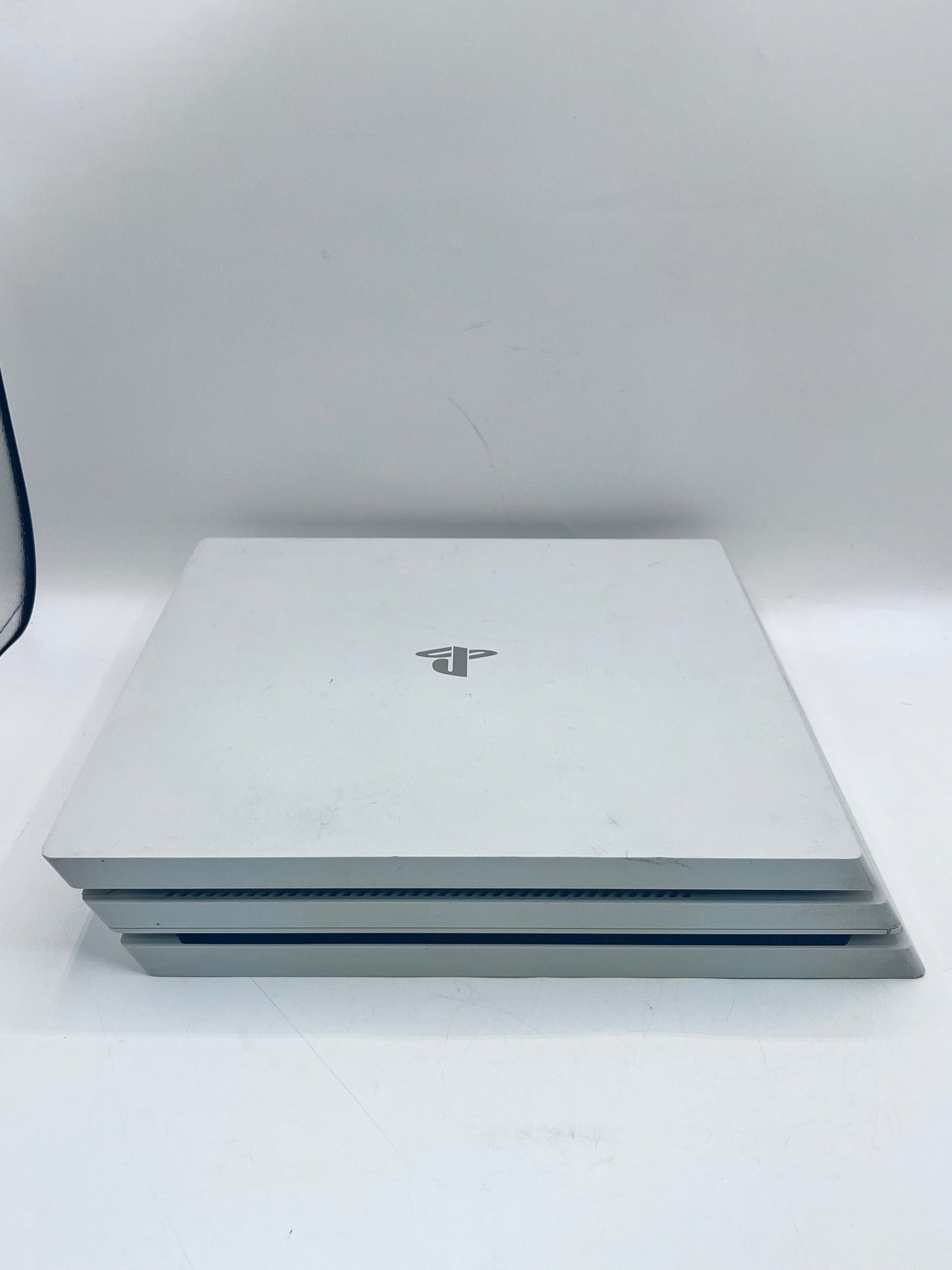 Sony PlayStation 4 Pro 1TB CUH-7115B Console & Power Cable - White