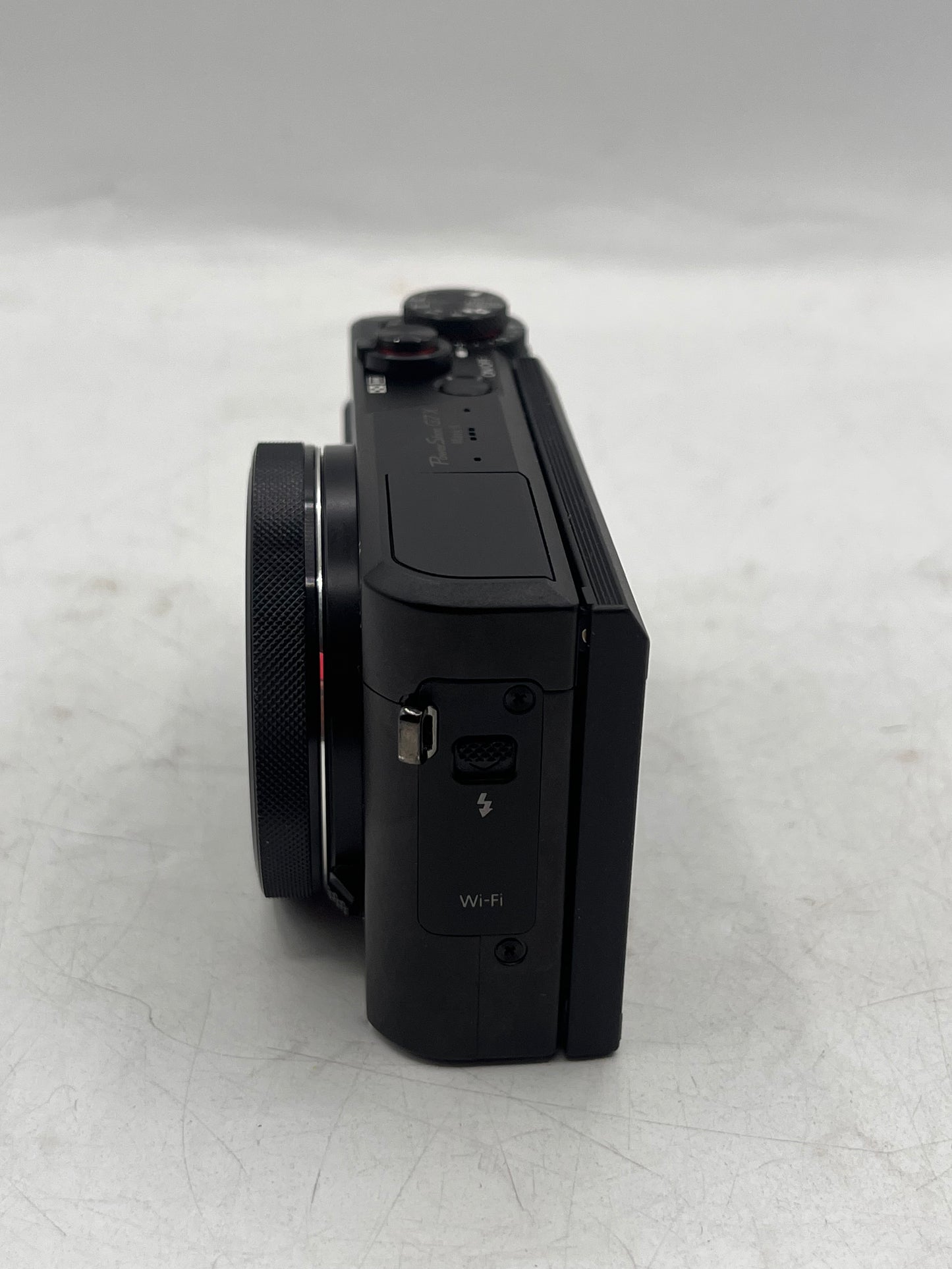 Canon PowerShot G7 X Mark II Digital Camera - Black READ
