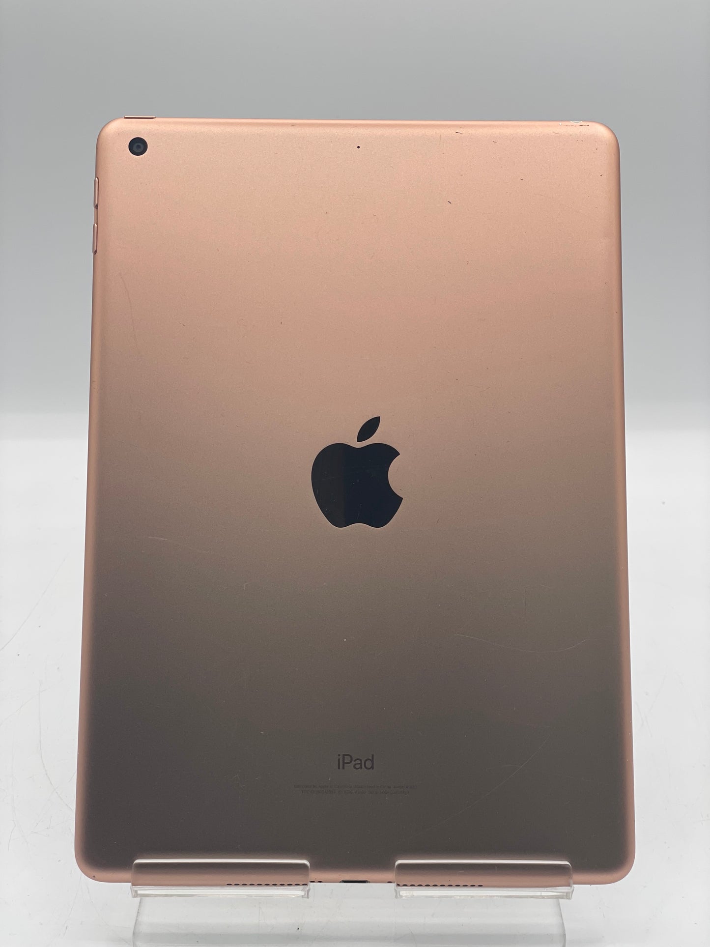 Apple iPad (6th Gen) A1893 (2018) White - Broken, 32GB WiFi, Cracked Screen