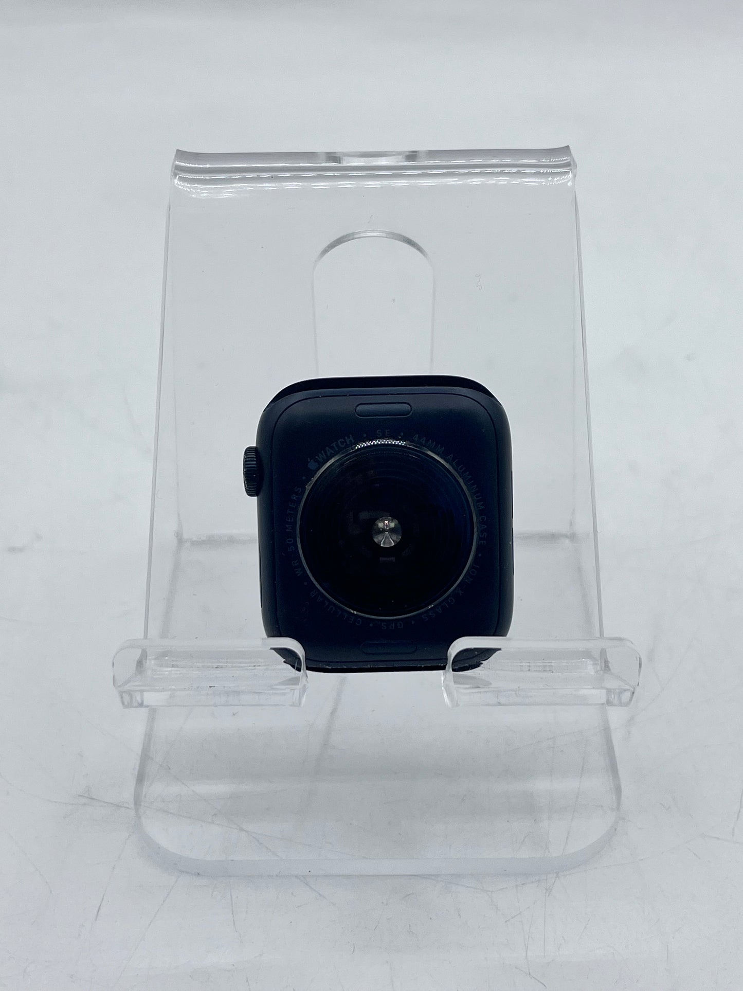 Unlocked Apple Watch SE 3 44MM Midnight Aluminum Midnight Sport Band MEPJ4LW/A 100% BH