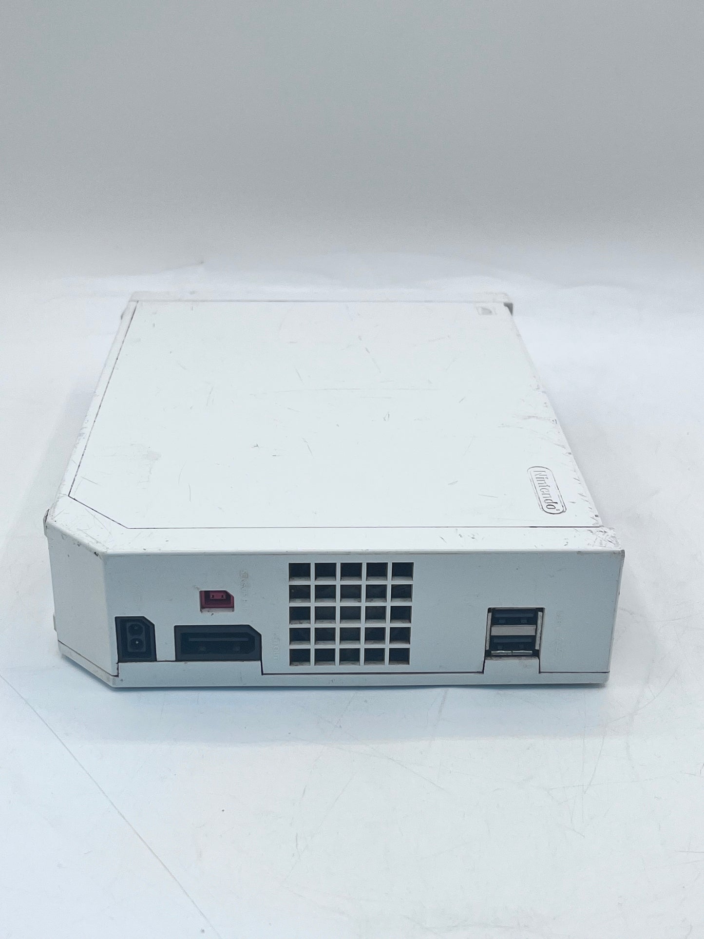 Nintendo Wii RVL-001 2006 Video Game System - White