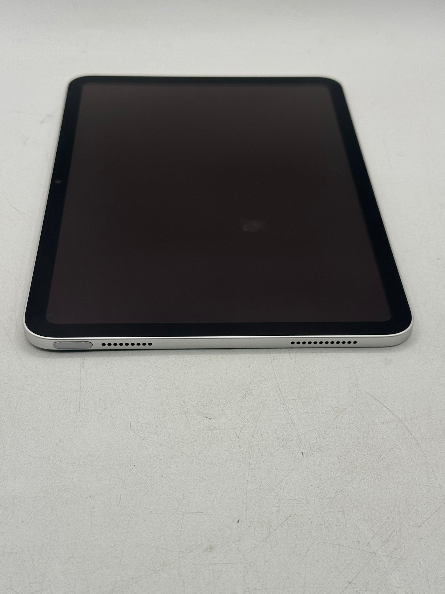 Apple iPad 10th Gen A2696  64GB Wi-Fi Only Silver Free Shipping READ