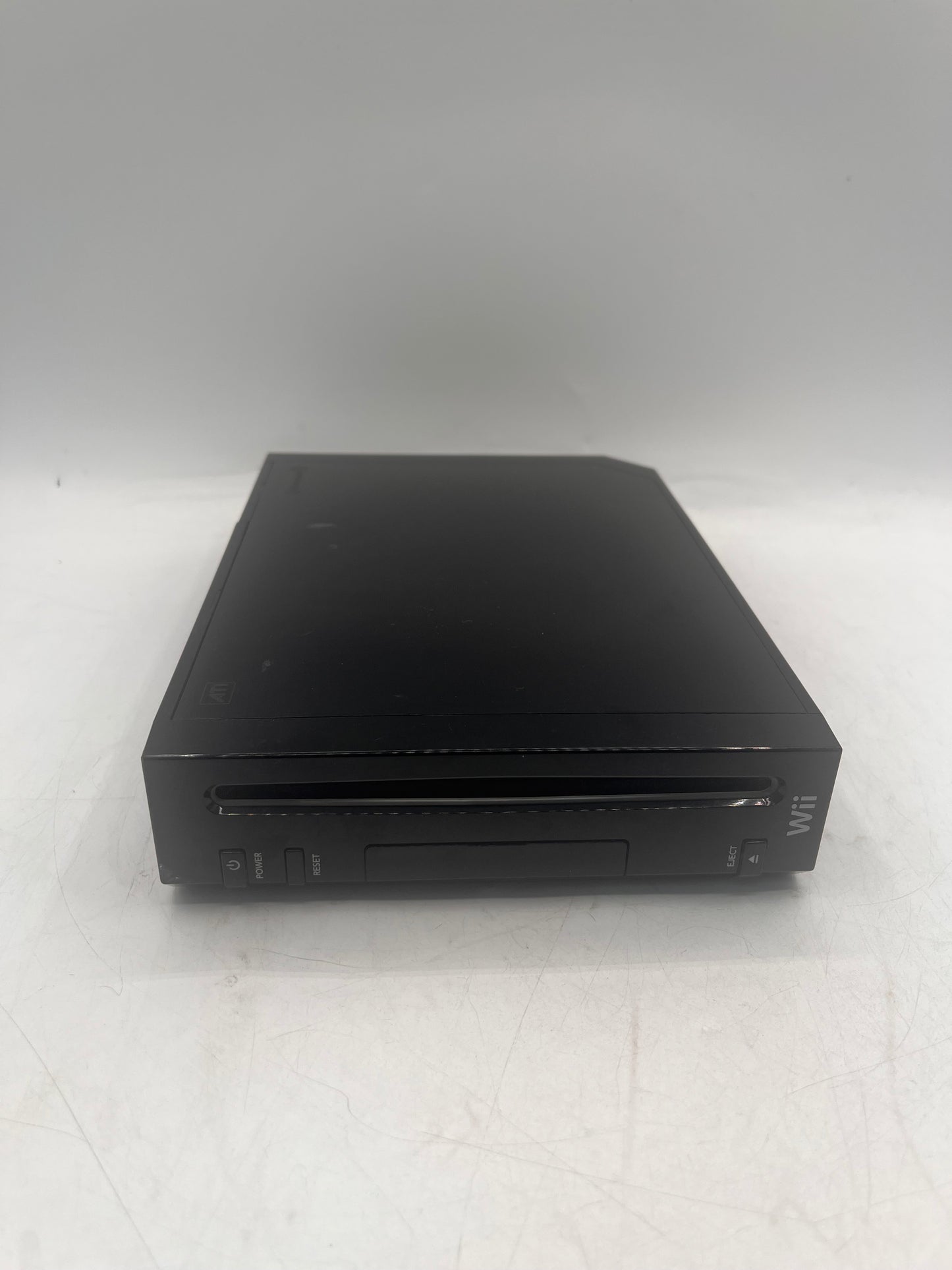 Nintendo Wii RVL-001 2006 Console Black