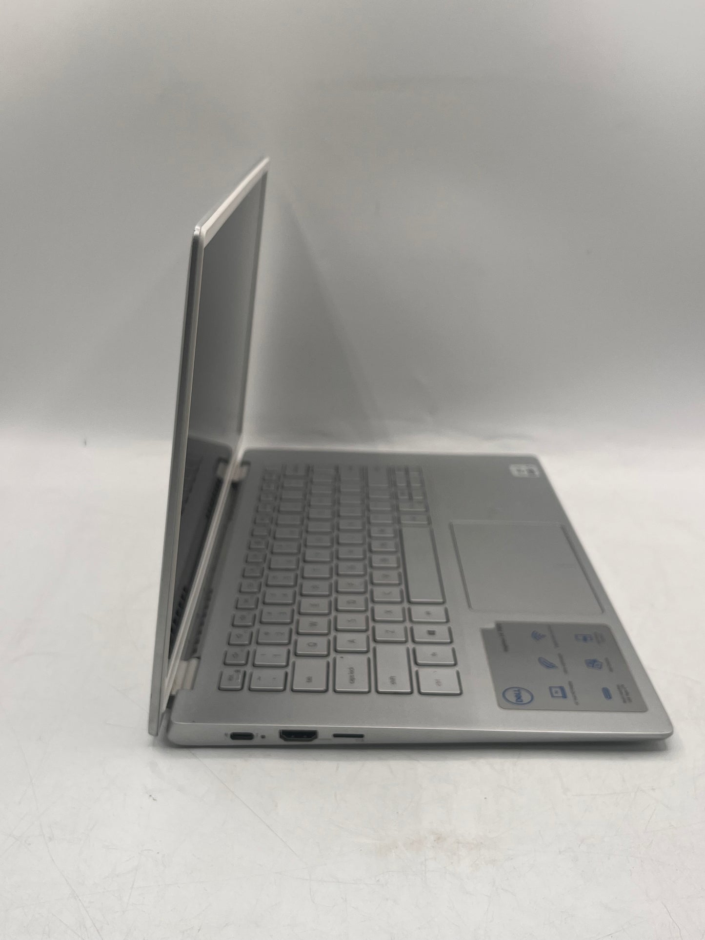 Dell Inspiron 14 7490 Core i5 16GB 512GB Laptop Silver Broken