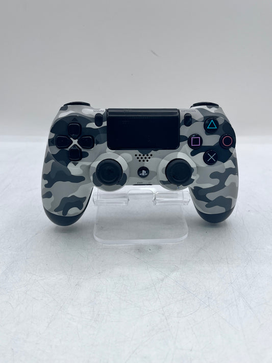 Sony Playstation 4 Wireless DualShock Controller - White Camouflage