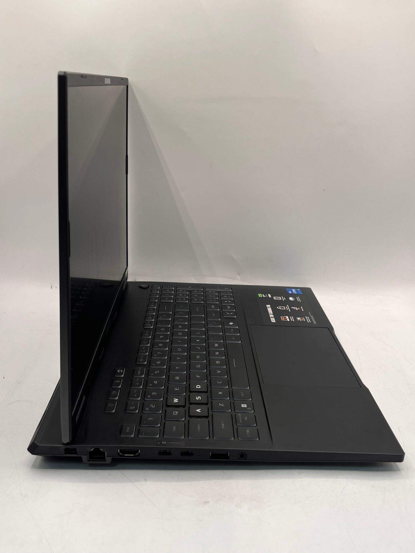 Asus TUF Gaming F16 16" i5-13450HX 16GB 512GB RTX 5050 READ