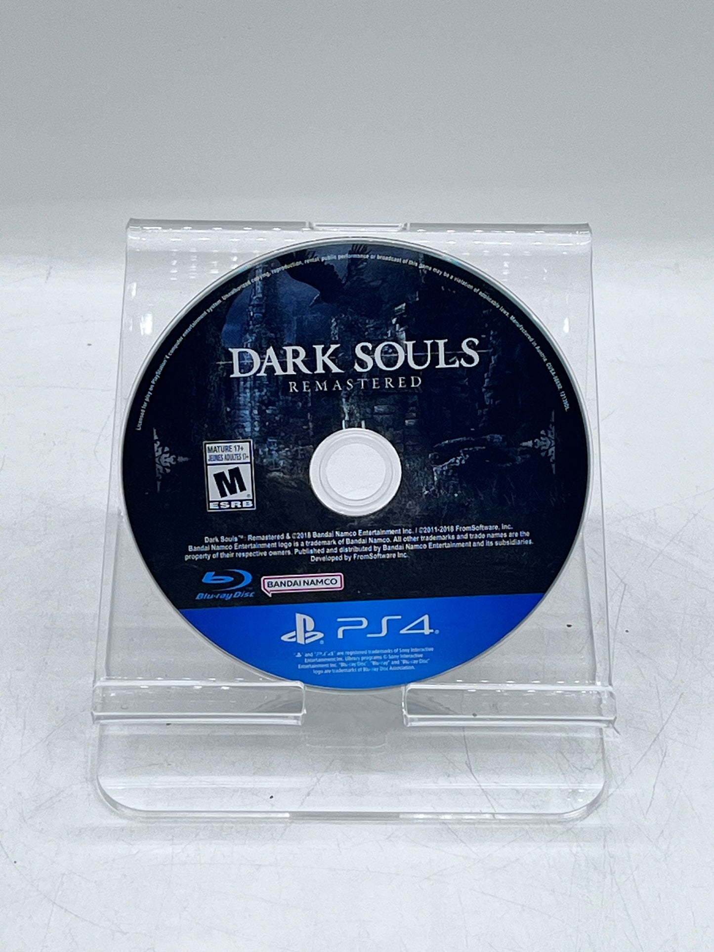 Dark Souls Remastered - Sony PlayStation 4