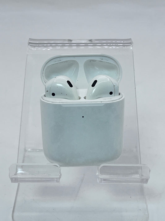 Apple AirPods (1st Gen) Complete Set A1523 A1524 A1602 - White