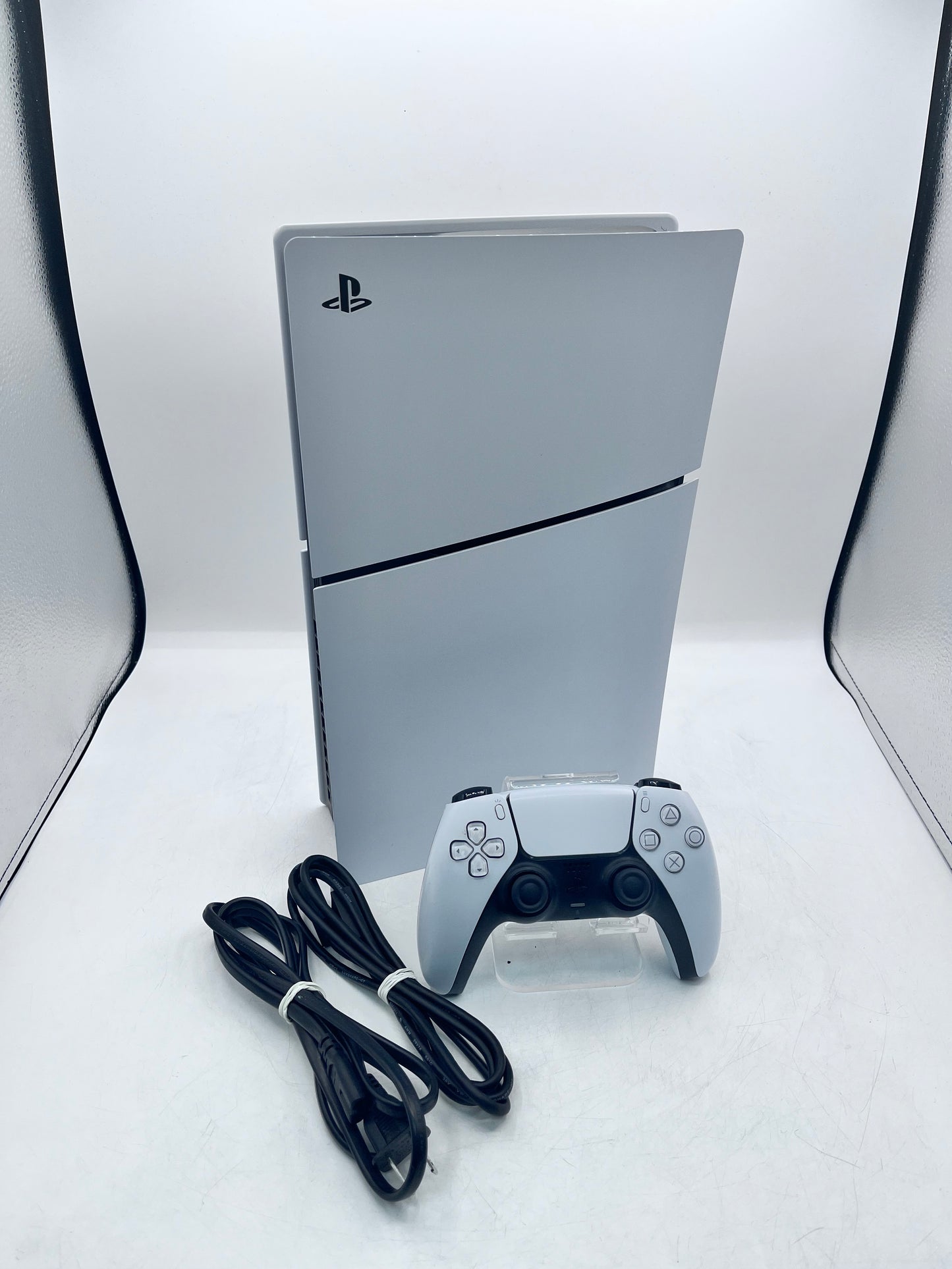 Sony PlayStation 5 Digital Edition (CFI-2015)  1TB - White