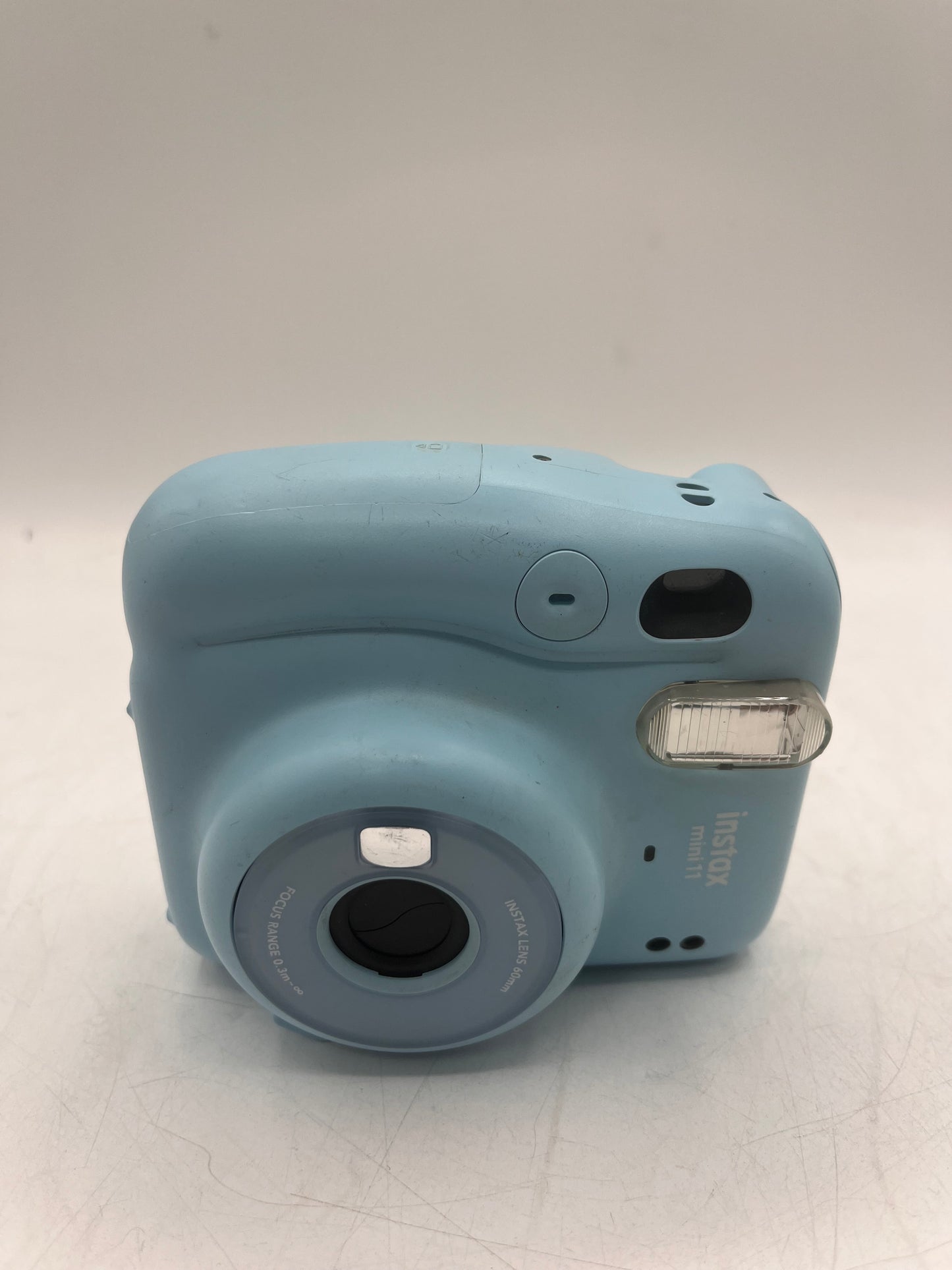 Instax Mini 11 Blue Film Camera