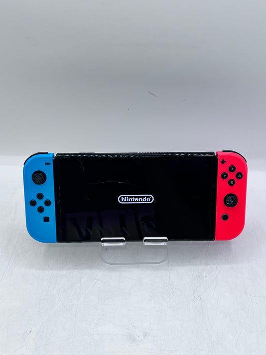 Nintendo Switch OLED Model (HEG-001) 2021 - Black READ