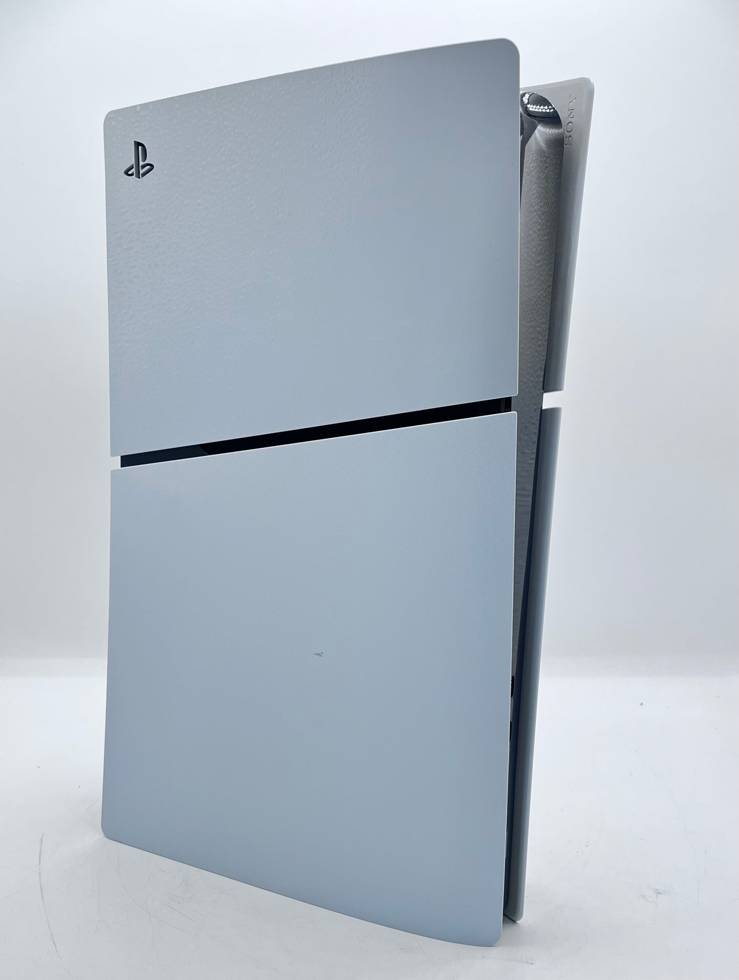 Sony PlayStation 5 Slim Disc Edition PS5 1TB White Console Gaming System CFI-2015