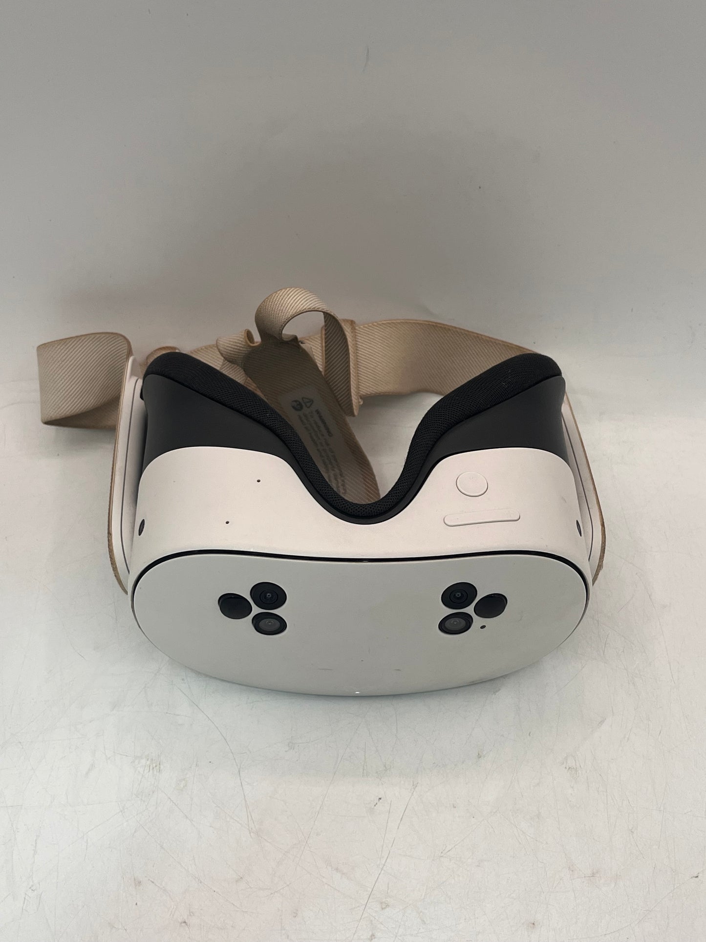 Meta Oculus Quest 3S All-In-One VR Headset 256GB - White