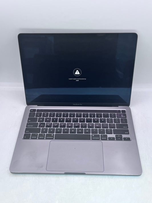 Apple MacBook Pro A2251 (2020) 13" i5 16GB RAM  - Space Gray READ