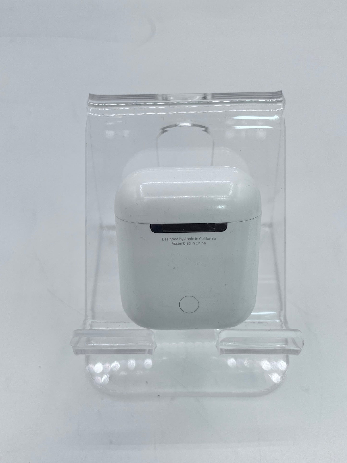 Apple AirPods (1st Gen) Complete Set Left A1722 Right A1524 Case A1602 White