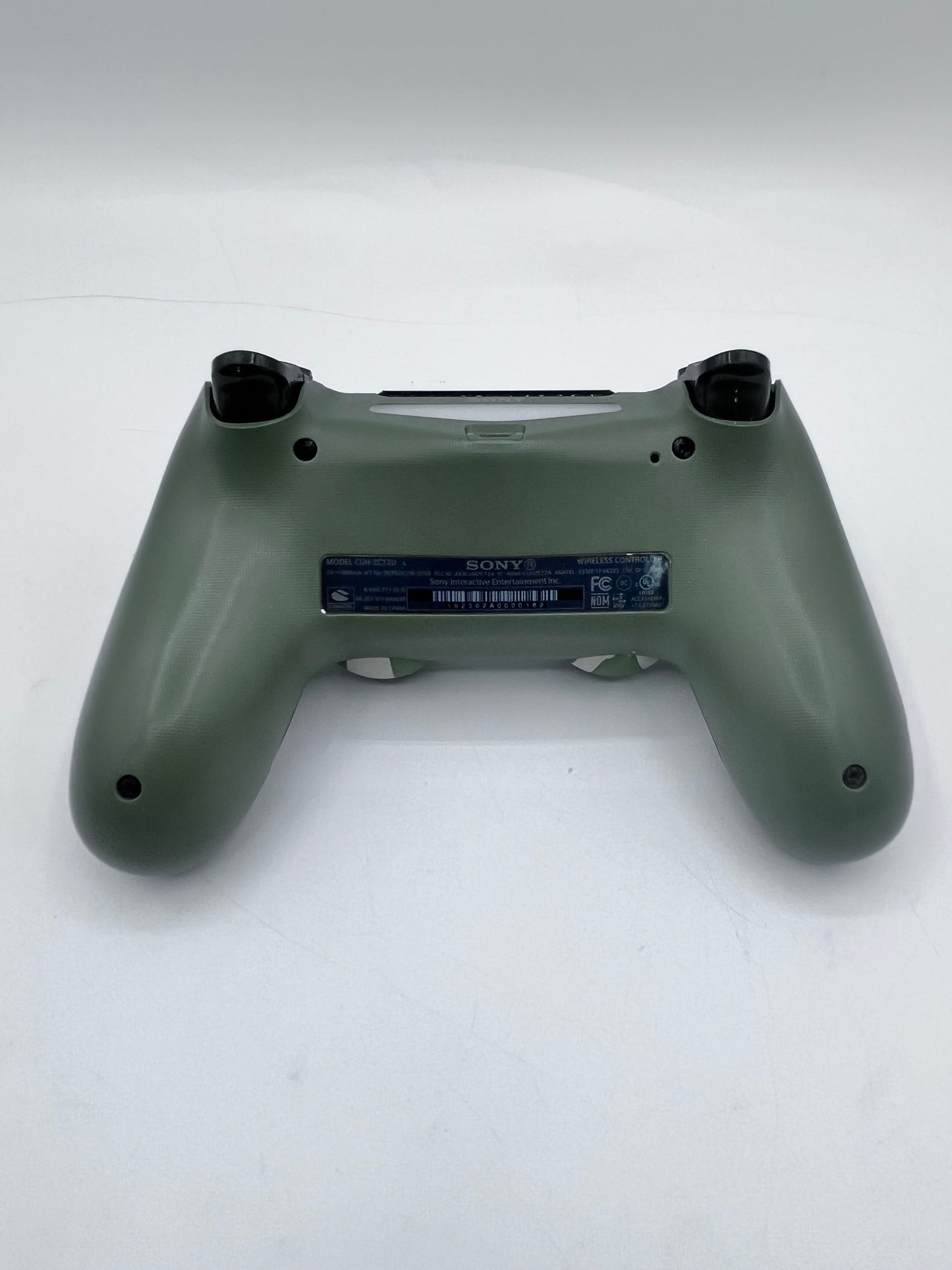 Sony PlayStation 4 Dualshock 4 CUH-ZCT2U Green Camouflage